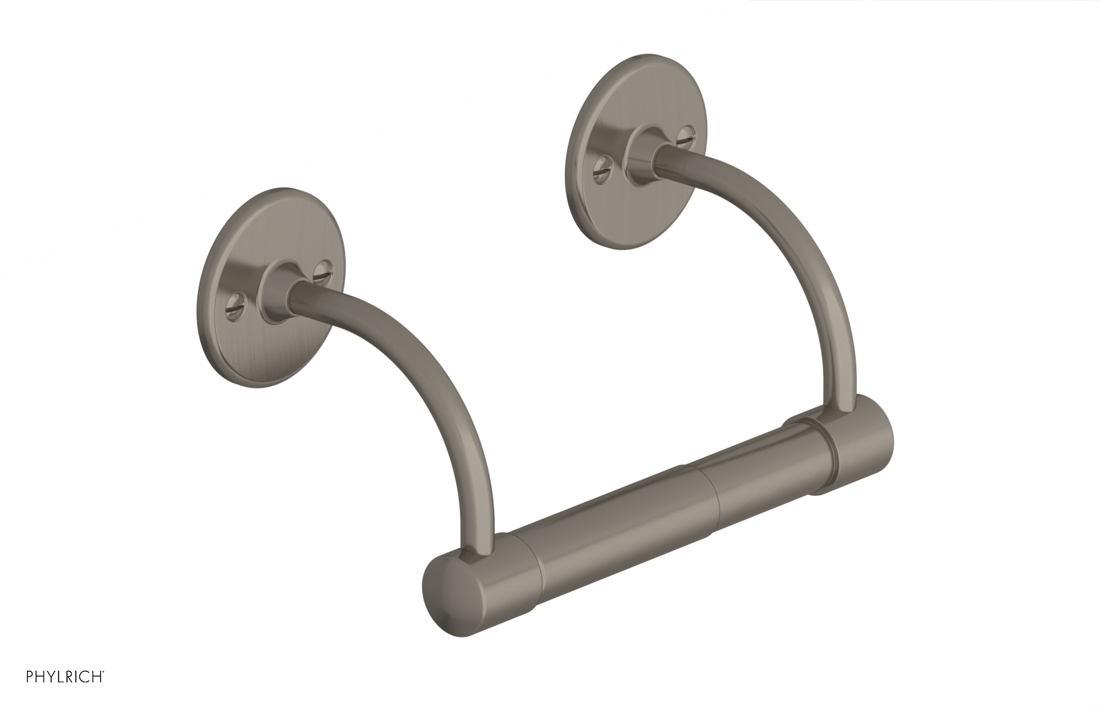 JAMESTOWN - Double Post Paper Holder 165-74