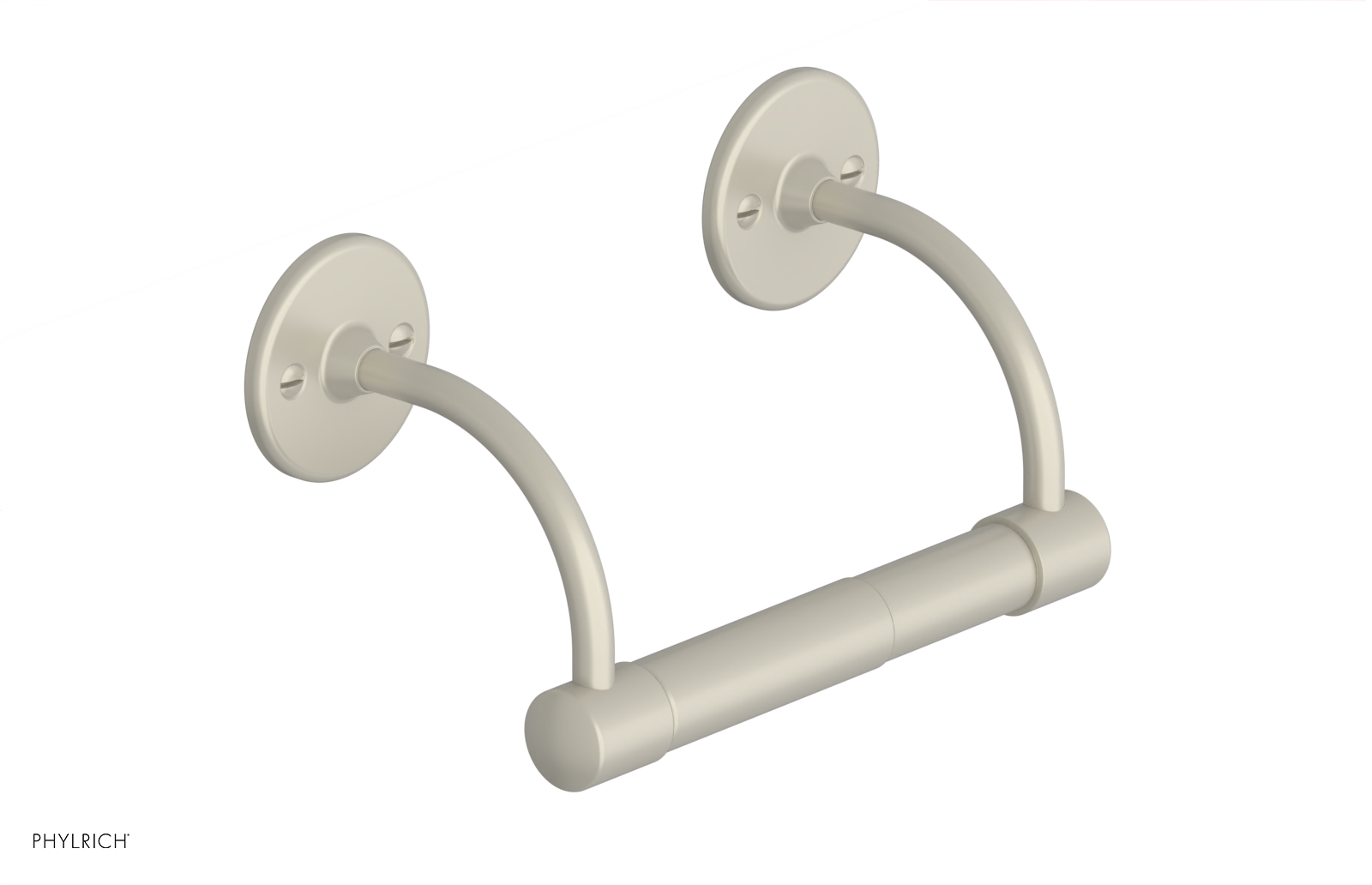 JAMESTOWN - Double Post Paper Holder 165-74