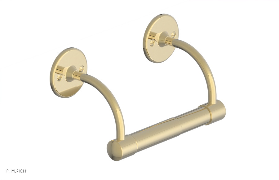 JAMESTOWN - Double Post Paper Holder 165-74