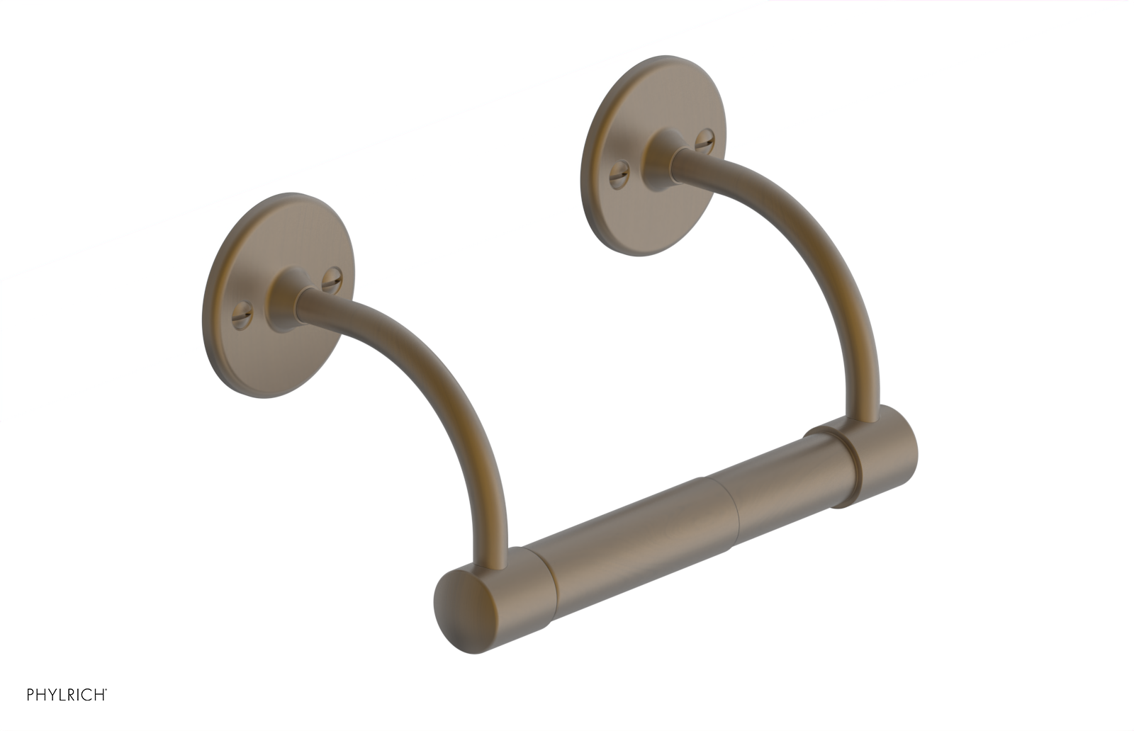 JAMESTOWN - Double Post Paper Holder 165-74