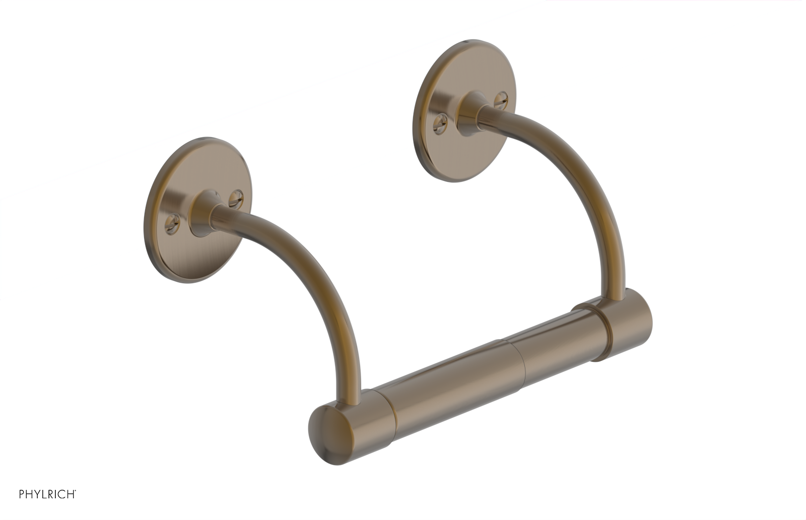 JAMESTOWN - Double Post Paper Holder 165-74