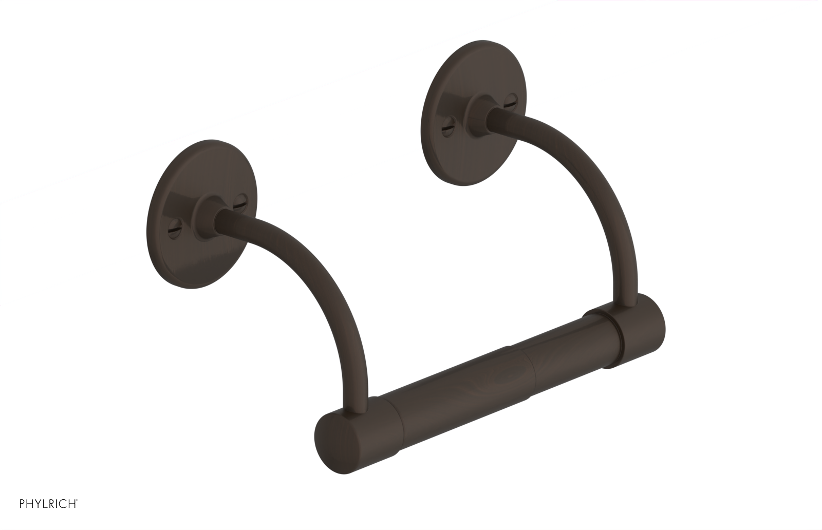 JAMESTOWN - Double Post Paper Holder 165-74