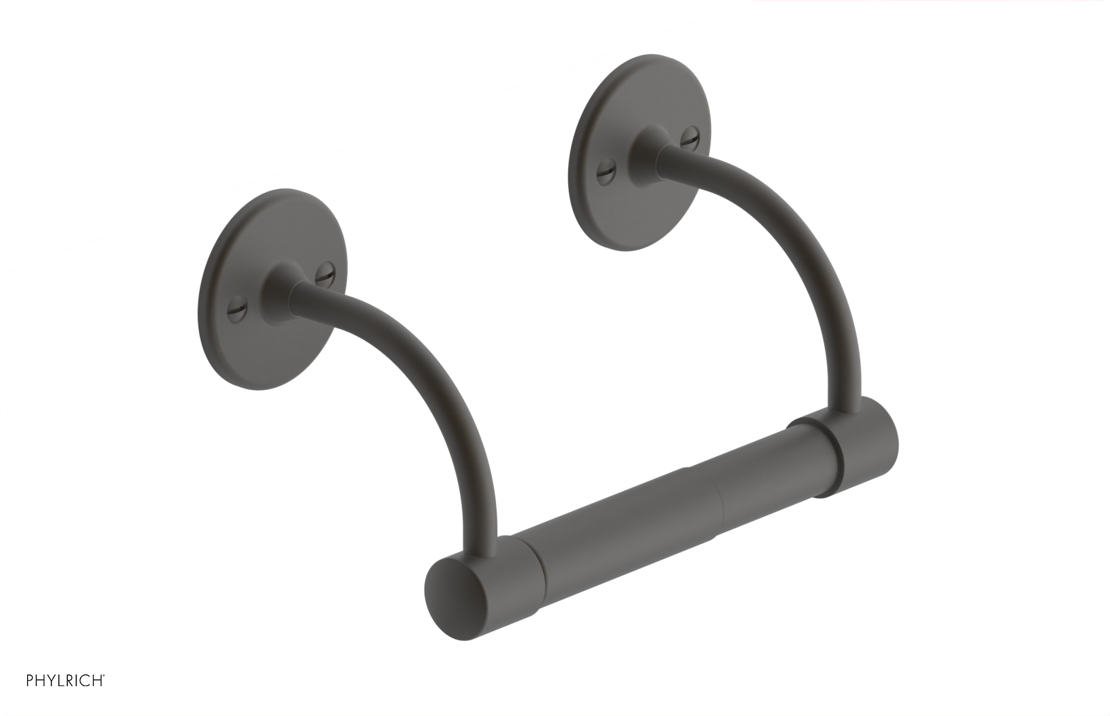 JAMESTOWN - Double Post Paper Holder 165-74