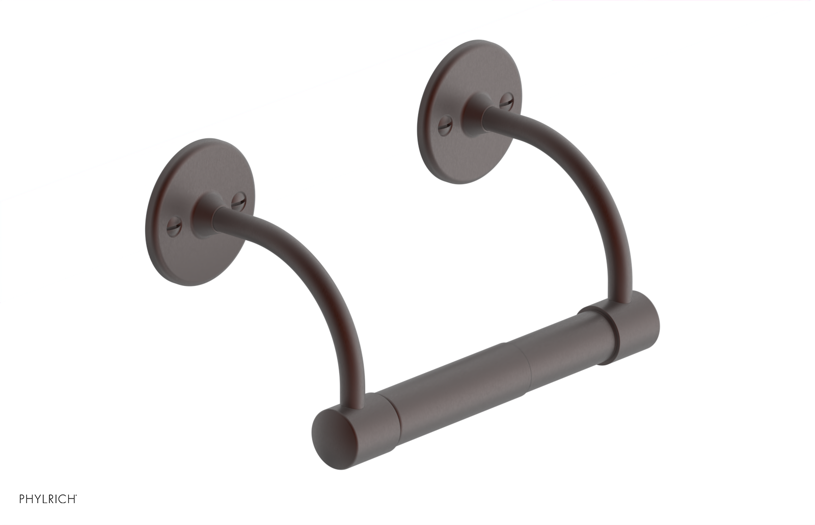 JAMESTOWN - Double Post Paper Holder 165-74