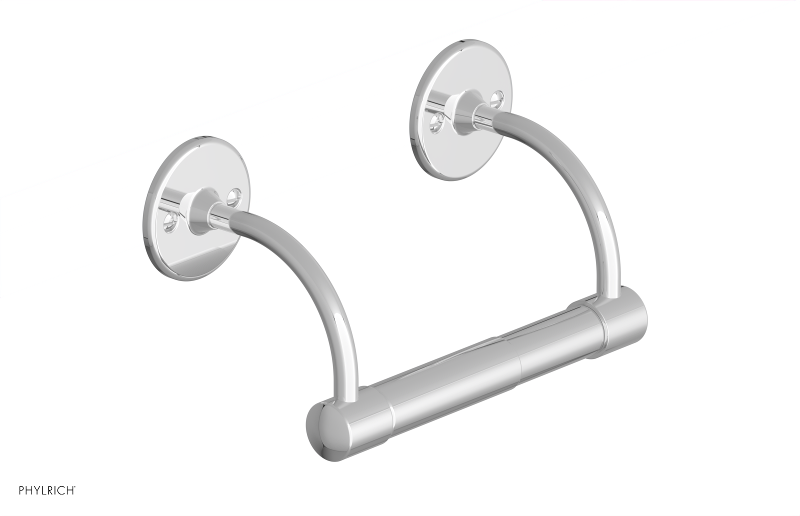 JAMESTOWN - Double Post Paper Holder 165-74