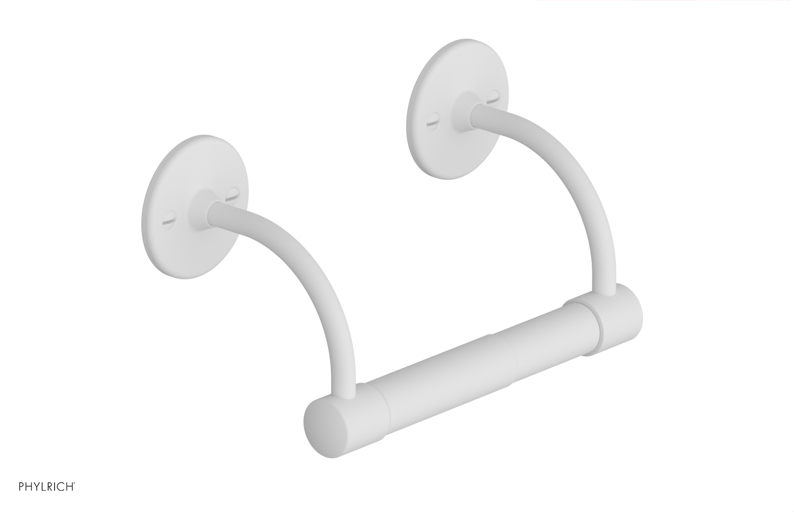 JAMESTOWN - Double Post Paper Holder 165-74