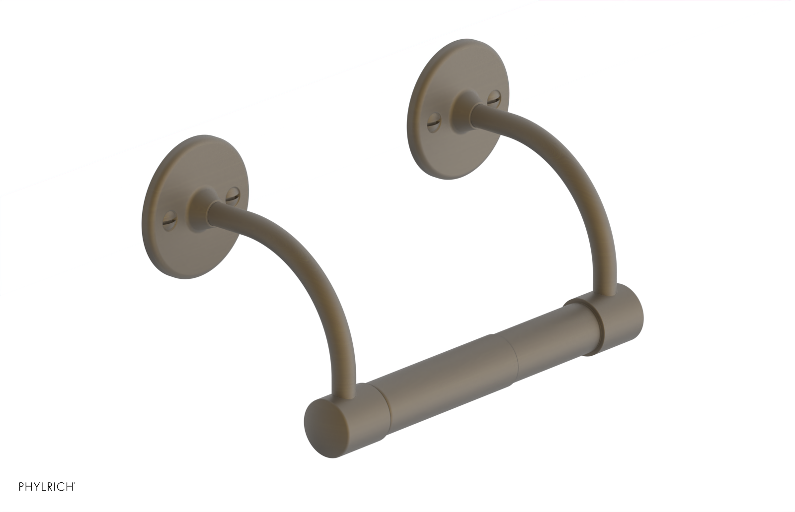 JAMESTOWN - Double Post Paper Holder 165-74