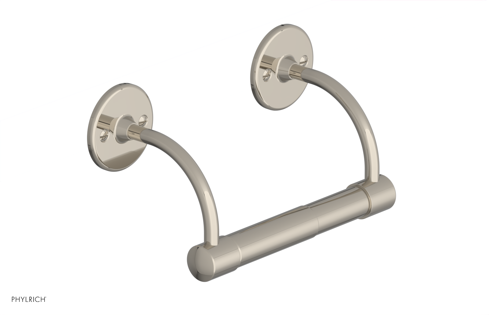 JAMESTOWN - Double Post Paper Holder 165-74