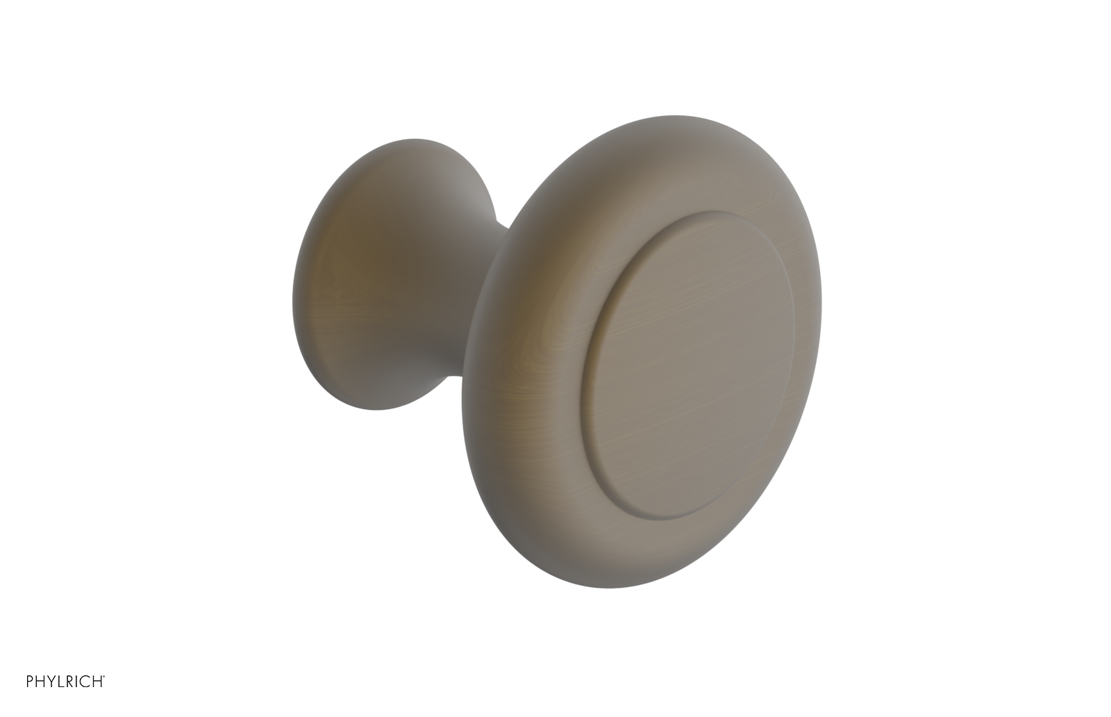 JAMESTOWN - Cabinet Knob 165-89