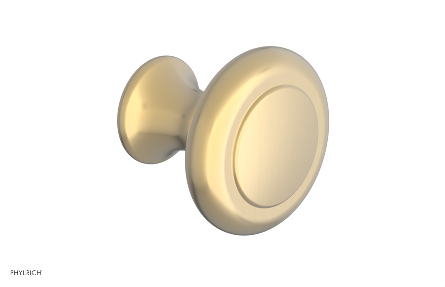 JAMESTOWN - Cabinet Knob 165-89