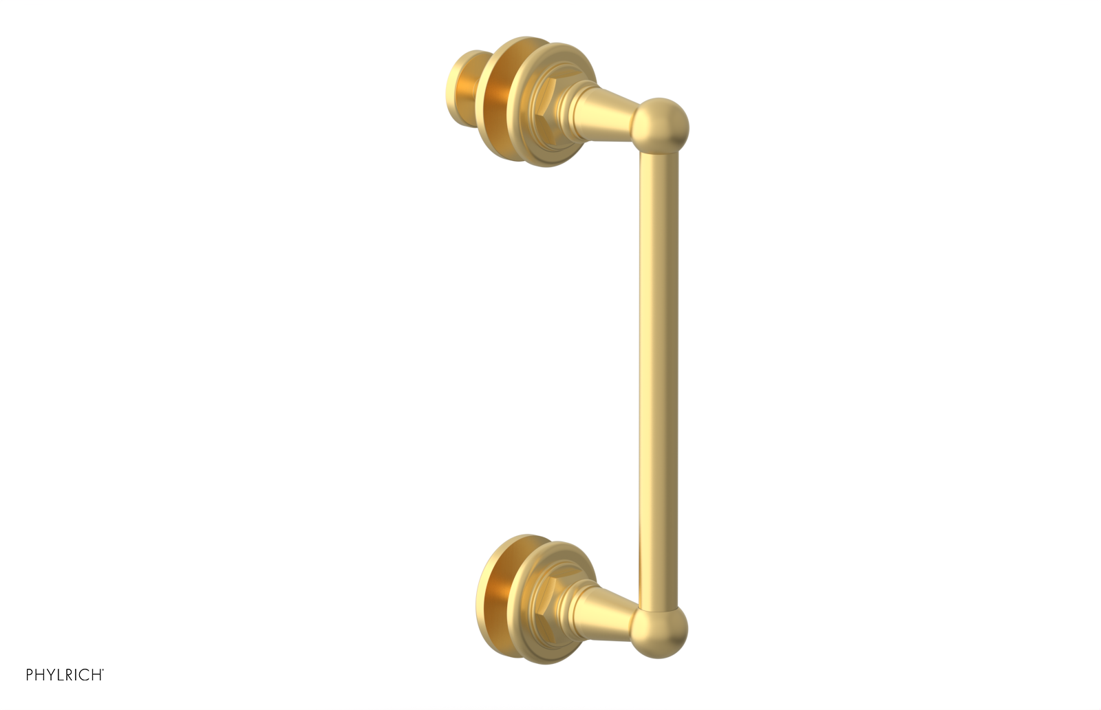 JAMESTOWN - 8" Single Sided Shower Pull 165-92-08