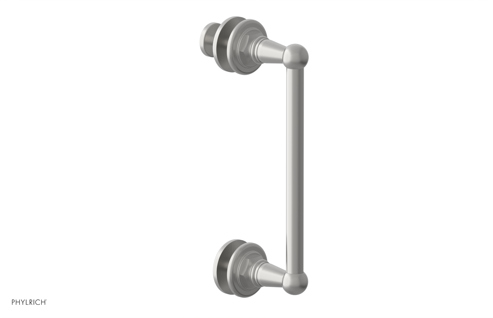 JAMESTOWN - 8" Single Sided Shower Pull 165-92-08