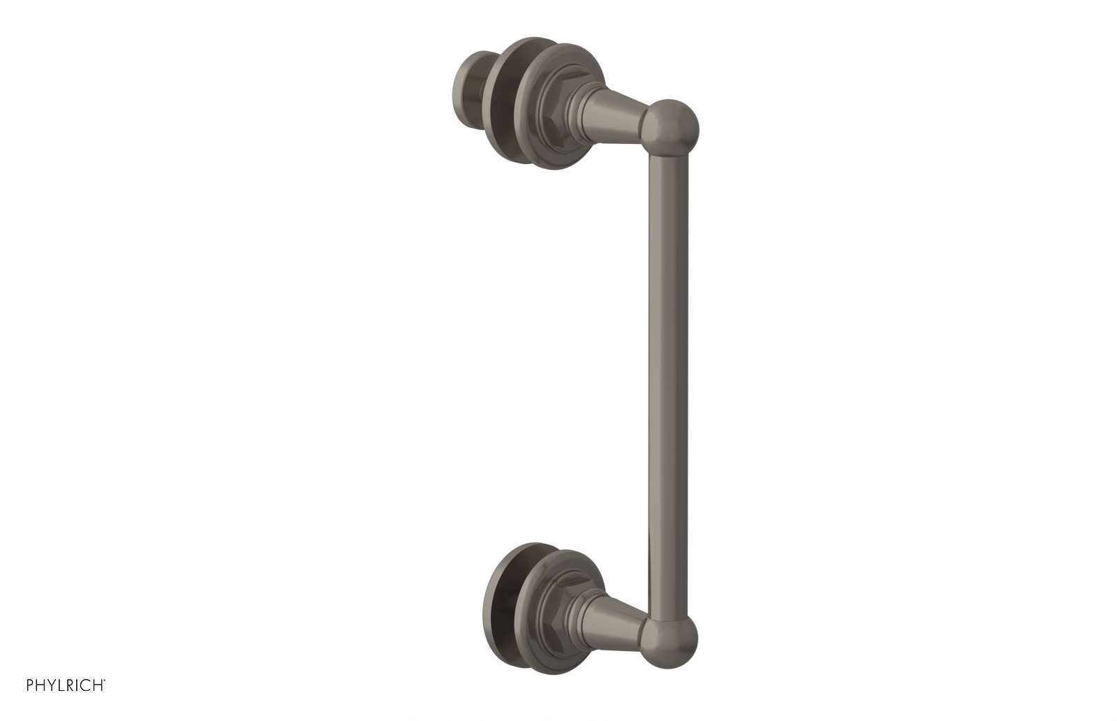 JAMESTOWN - 8" Single Sided Shower Pull 165-92-08