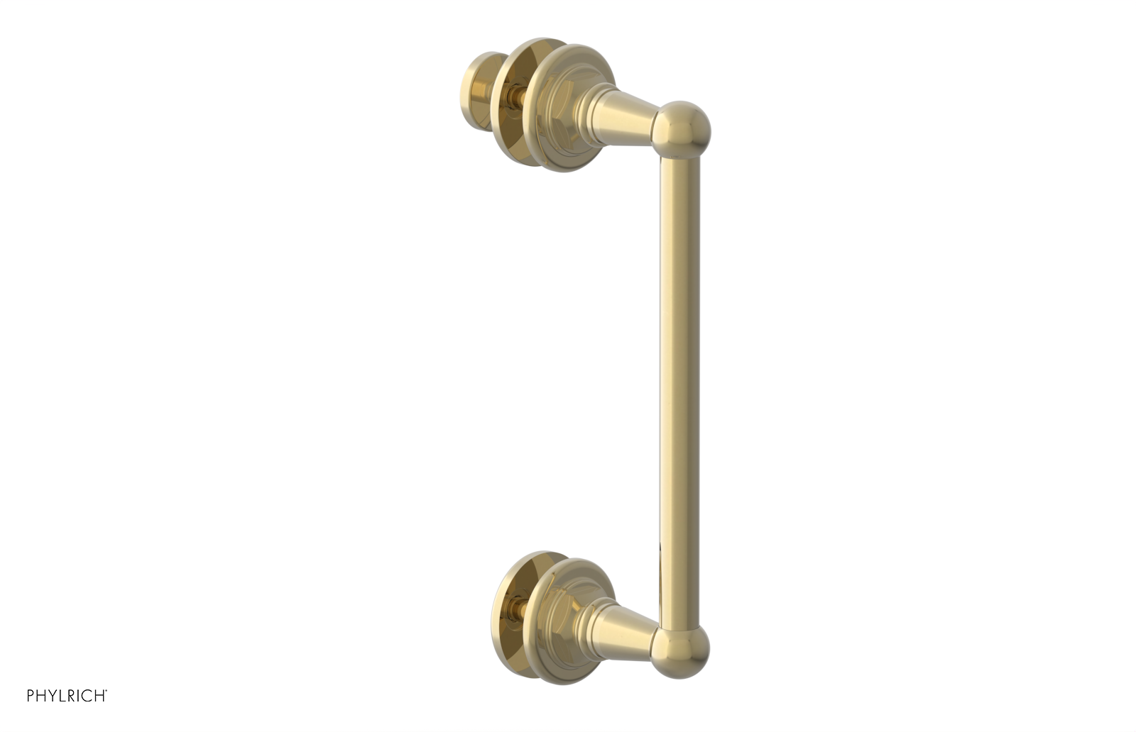 JAMESTOWN - 8" Single Sided Shower Pull 165-92-08
