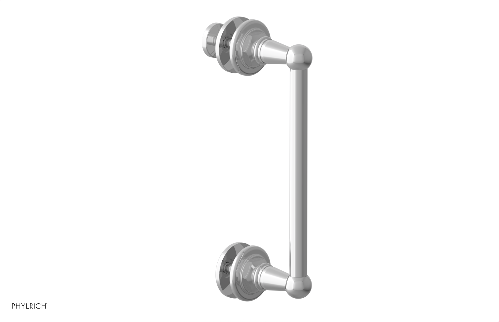 JAMESTOWN - 8" Single Sided Shower Pull 165-92-08