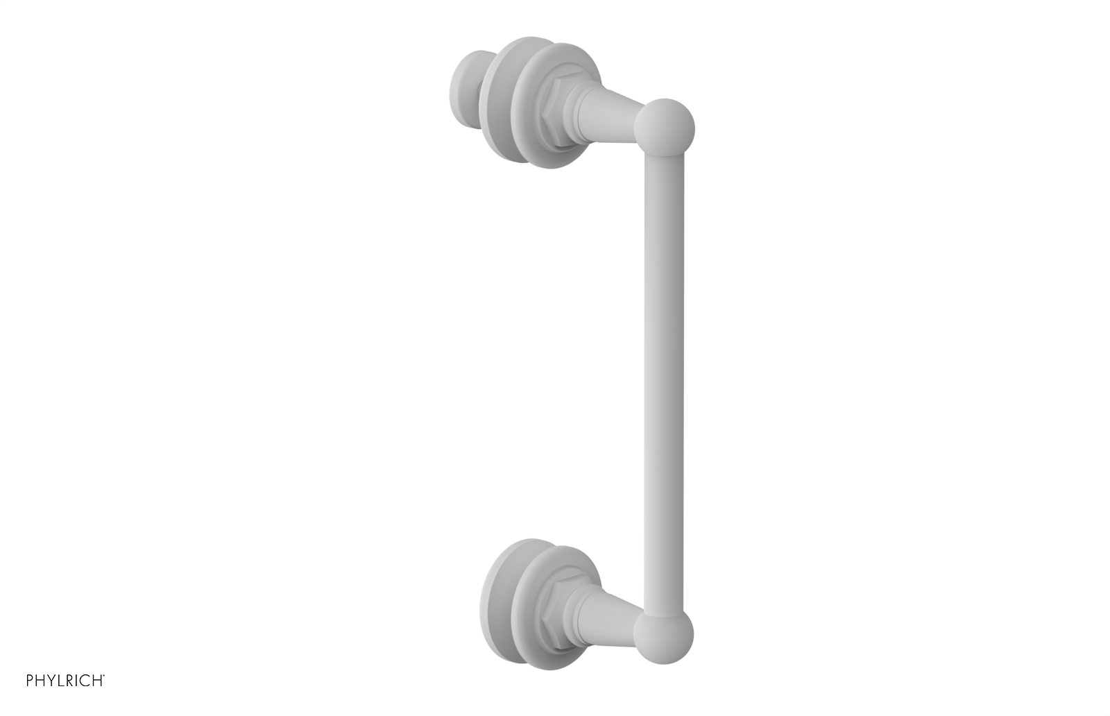JAMESTOWN - 8" Single Sided Shower Pull 165-92-08