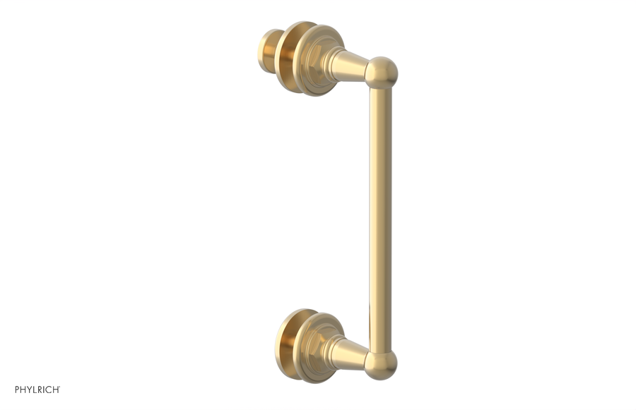JAMESTOWN - 8" Single Sided Shower Pull 165-92-08