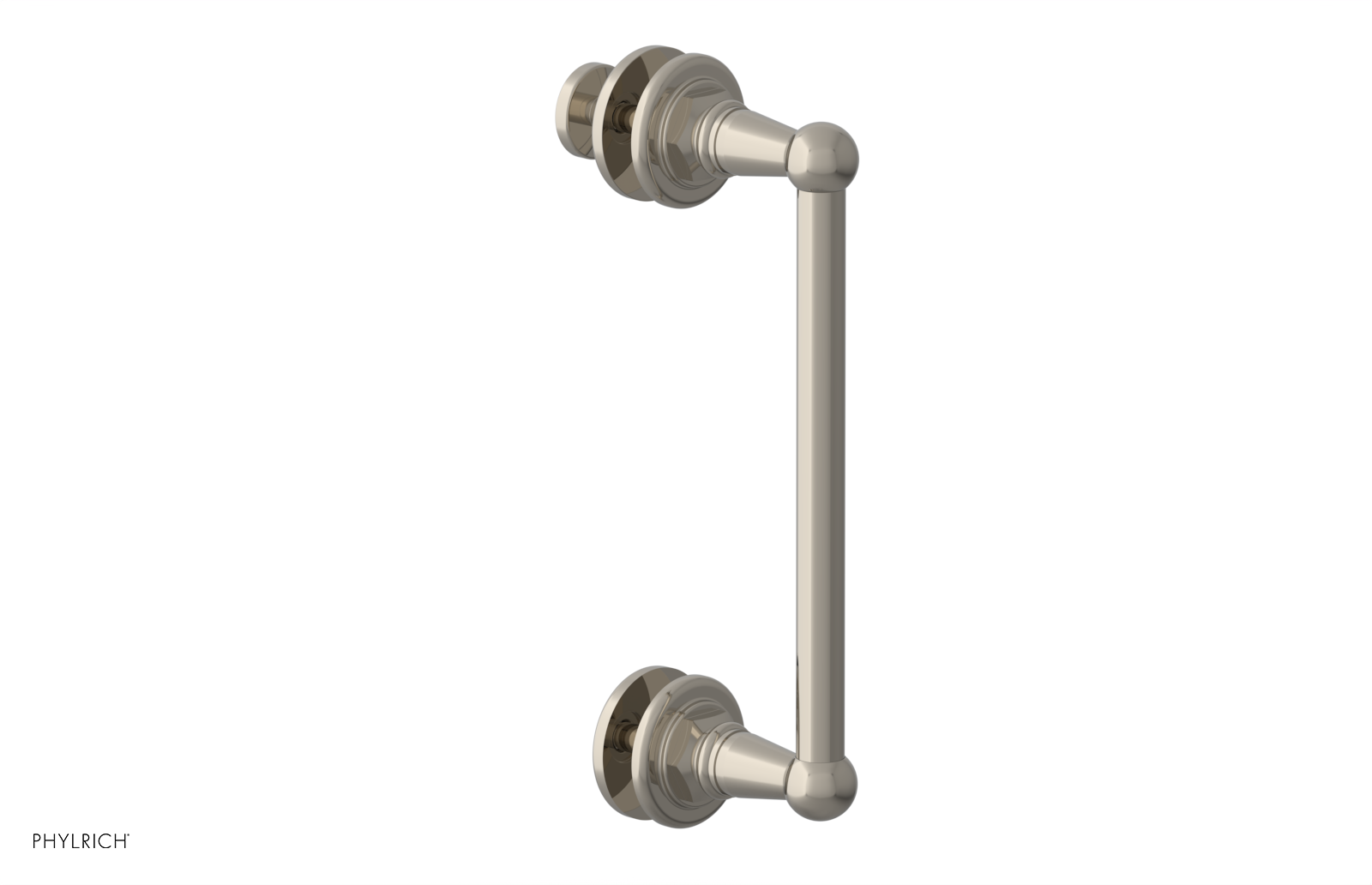 JAMESTOWN - 8" Single Sided Shower Pull 165-92-08
