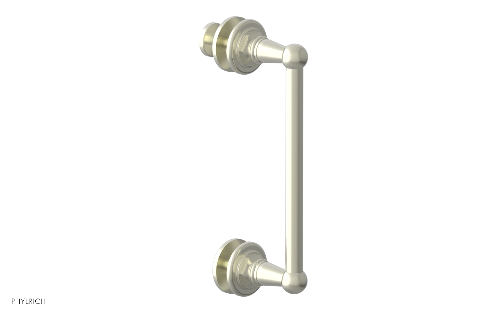 JAMESTOWN - 8" Single Sided Shower Pull 165-92-08