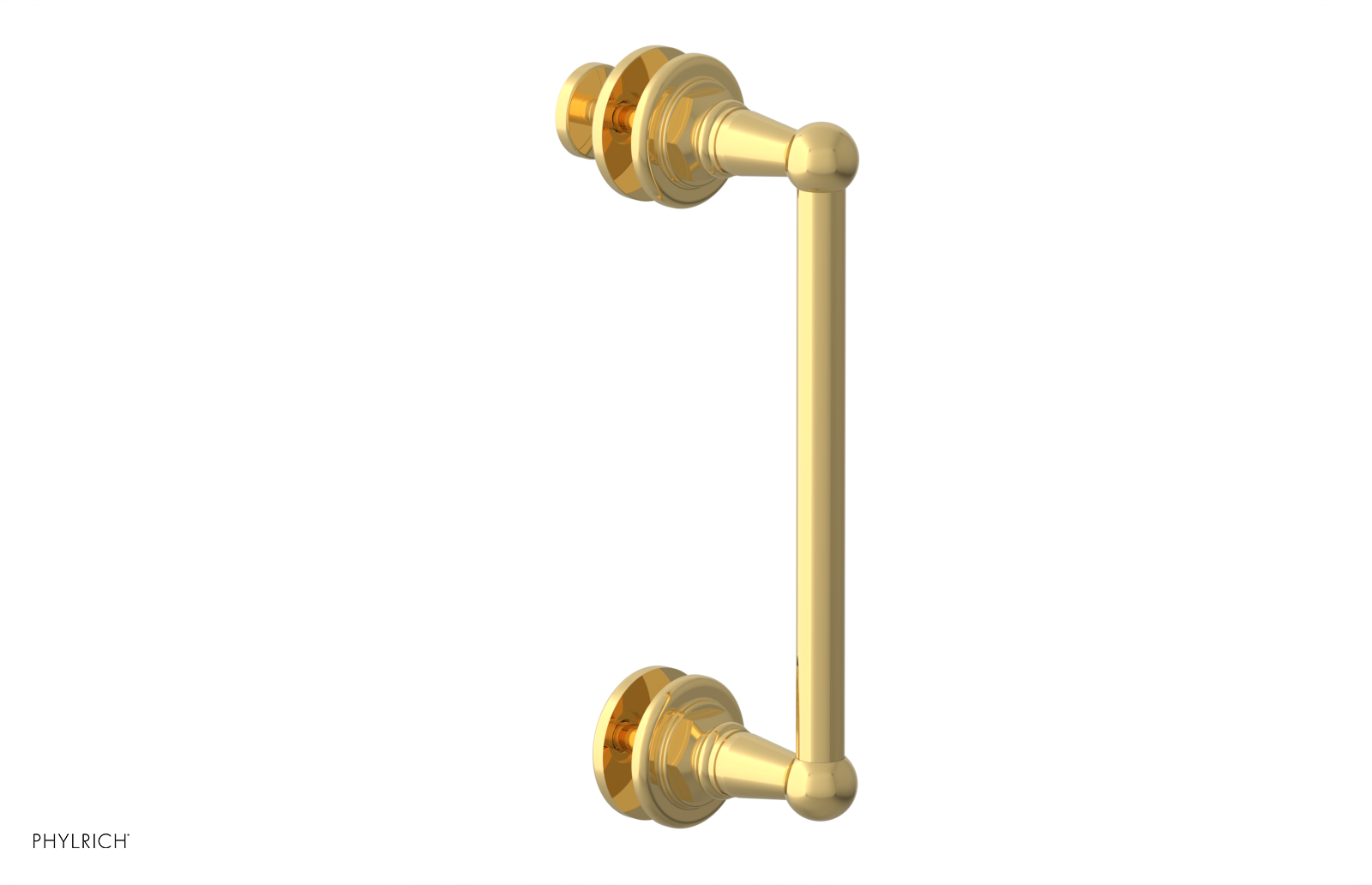 JAMESTOWN - 8" Single Sided Shower Pull 165-92-08