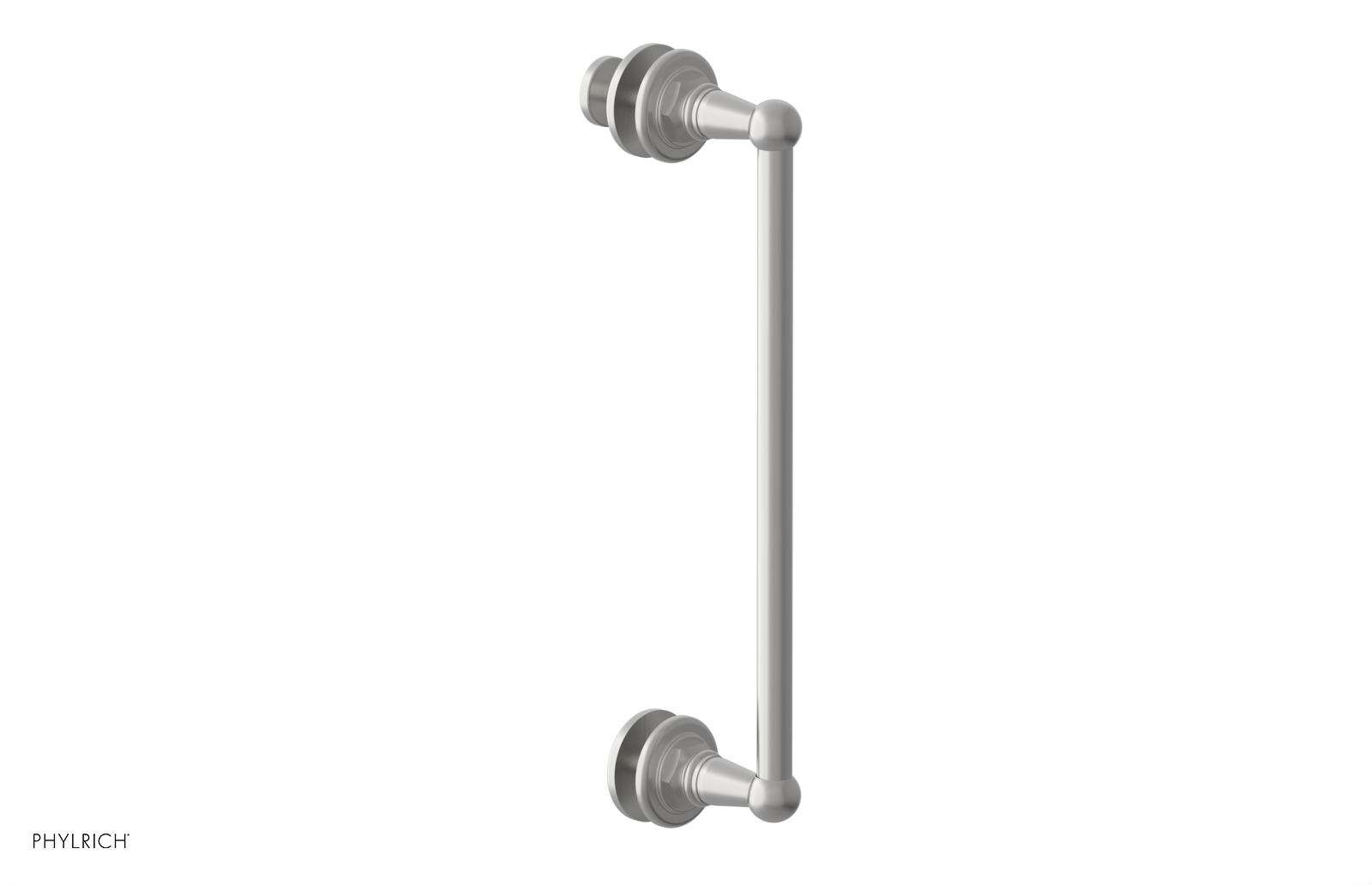 JAMESTOWN - 12" Single Sided Shower Pull 165-92-12