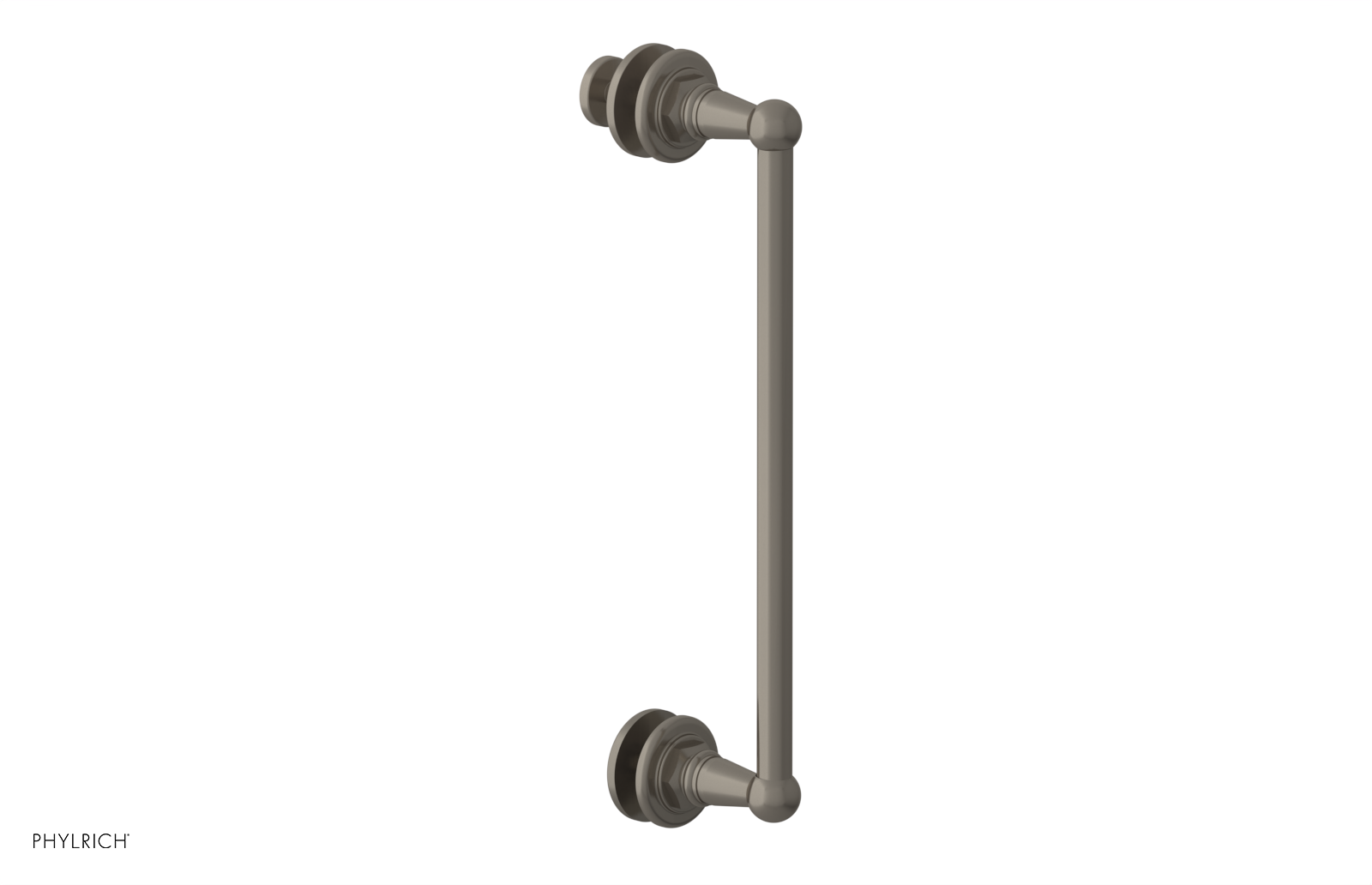 JAMESTOWN - 12" Single Sided Shower Pull 165-92-12