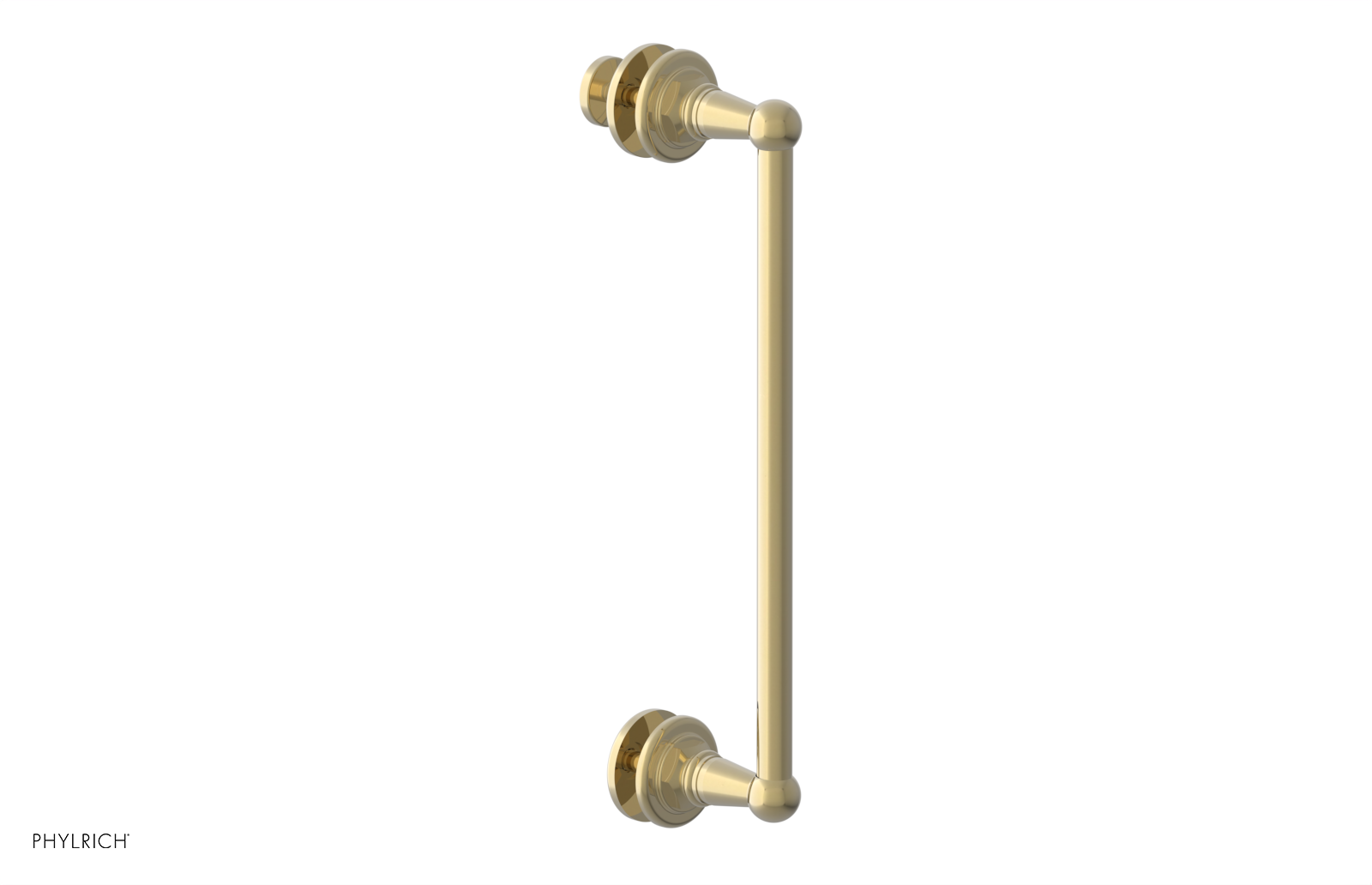JAMESTOWN - 12" Single Sided Shower Pull 165-92-12