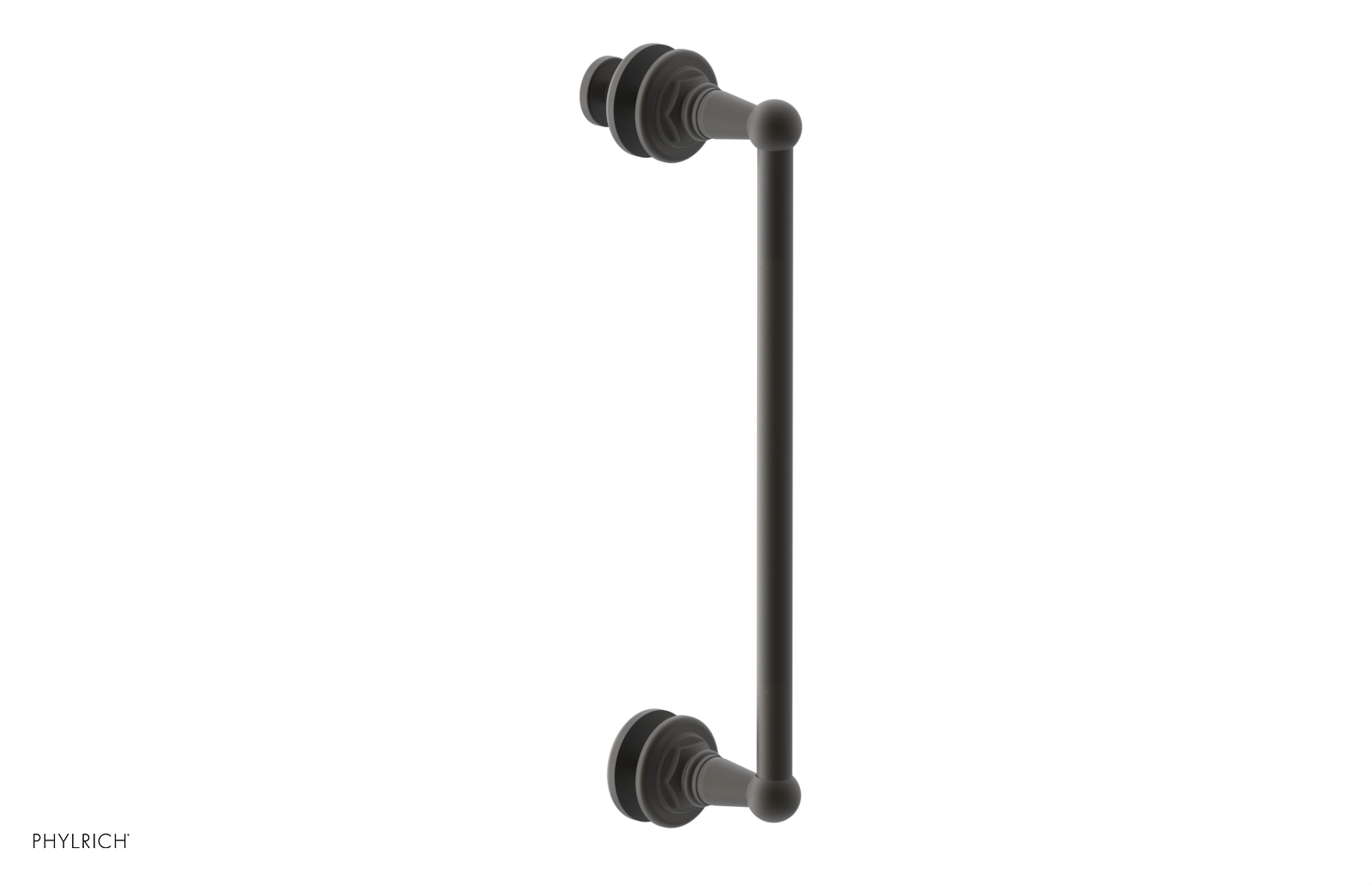 JAMESTOWN - 12" Single Sided Shower Pull 165-92-12