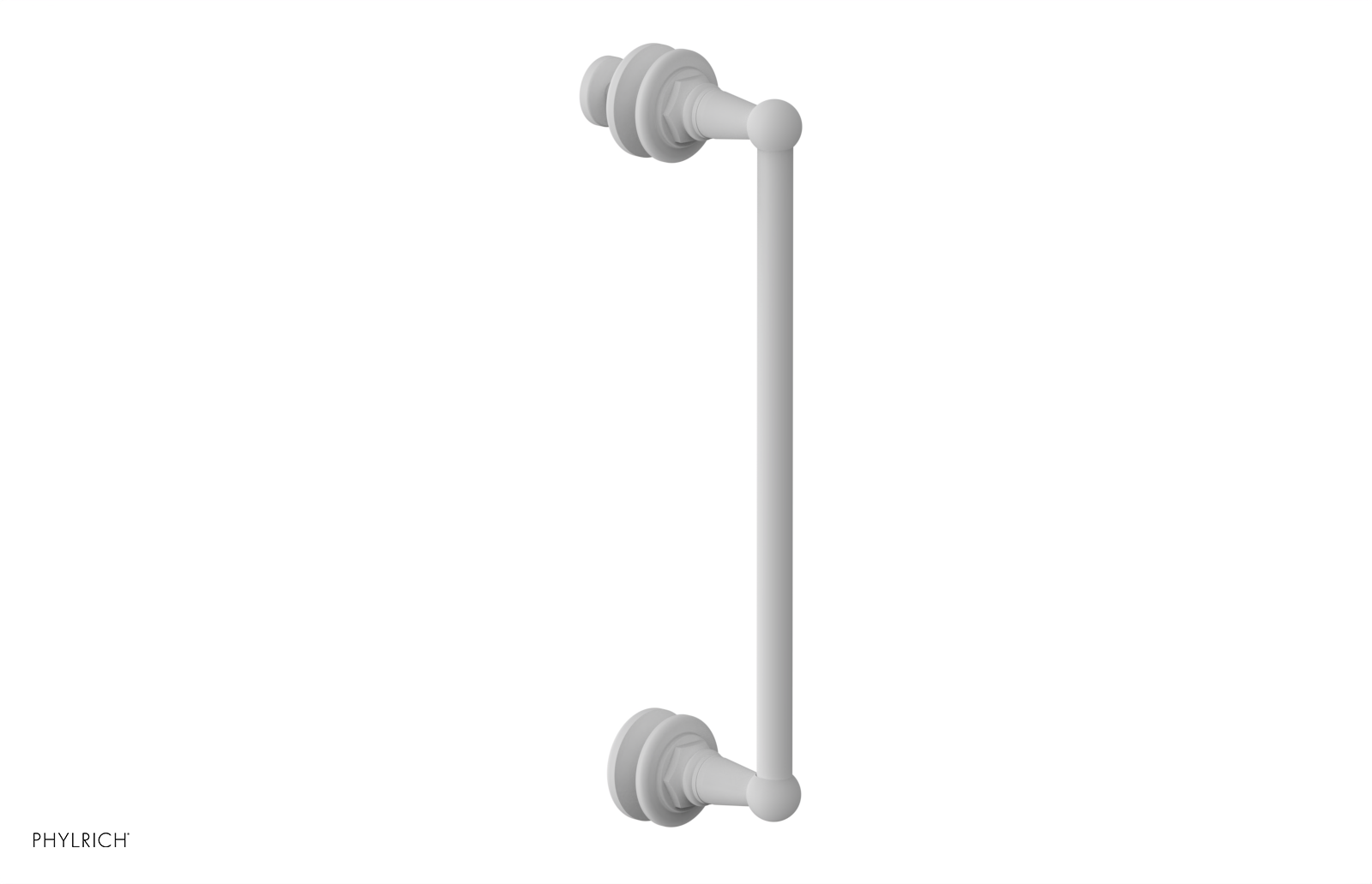 JAMESTOWN - 12" Single Sided Shower Pull 165-92-12