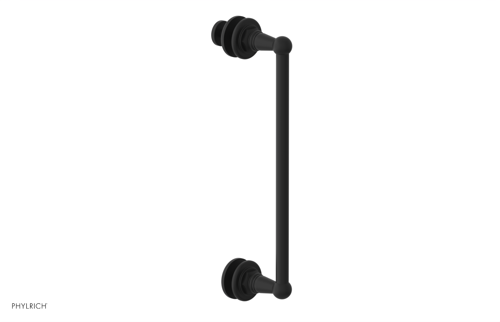 JAMESTOWN - 12" Single Sided Shower Pull 165-92-12
