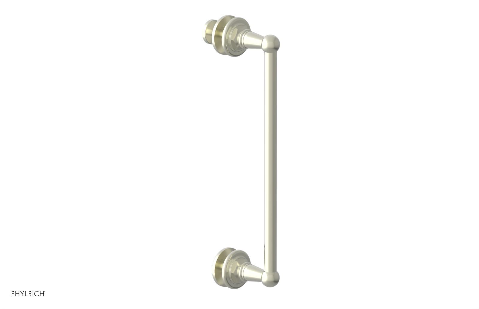 JAMESTOWN - 12" Single Sided Shower Pull 165-92-12