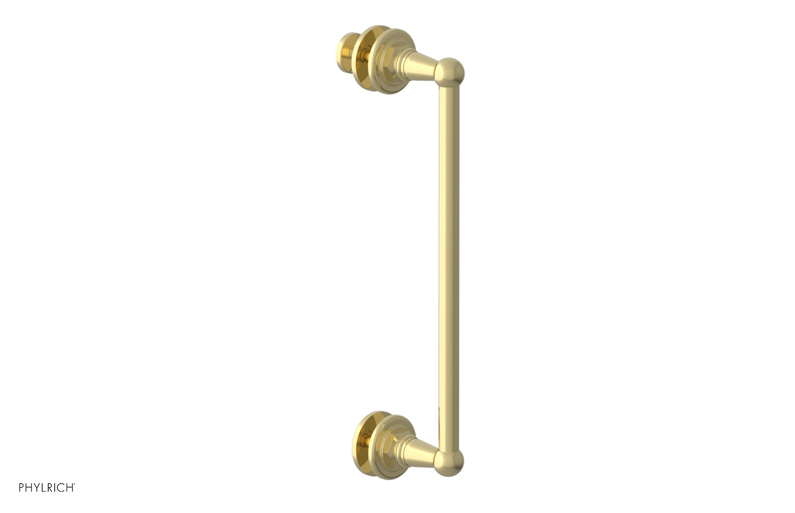 JAMESTOWN - 12" Single Sided Shower Pull 165-92-12