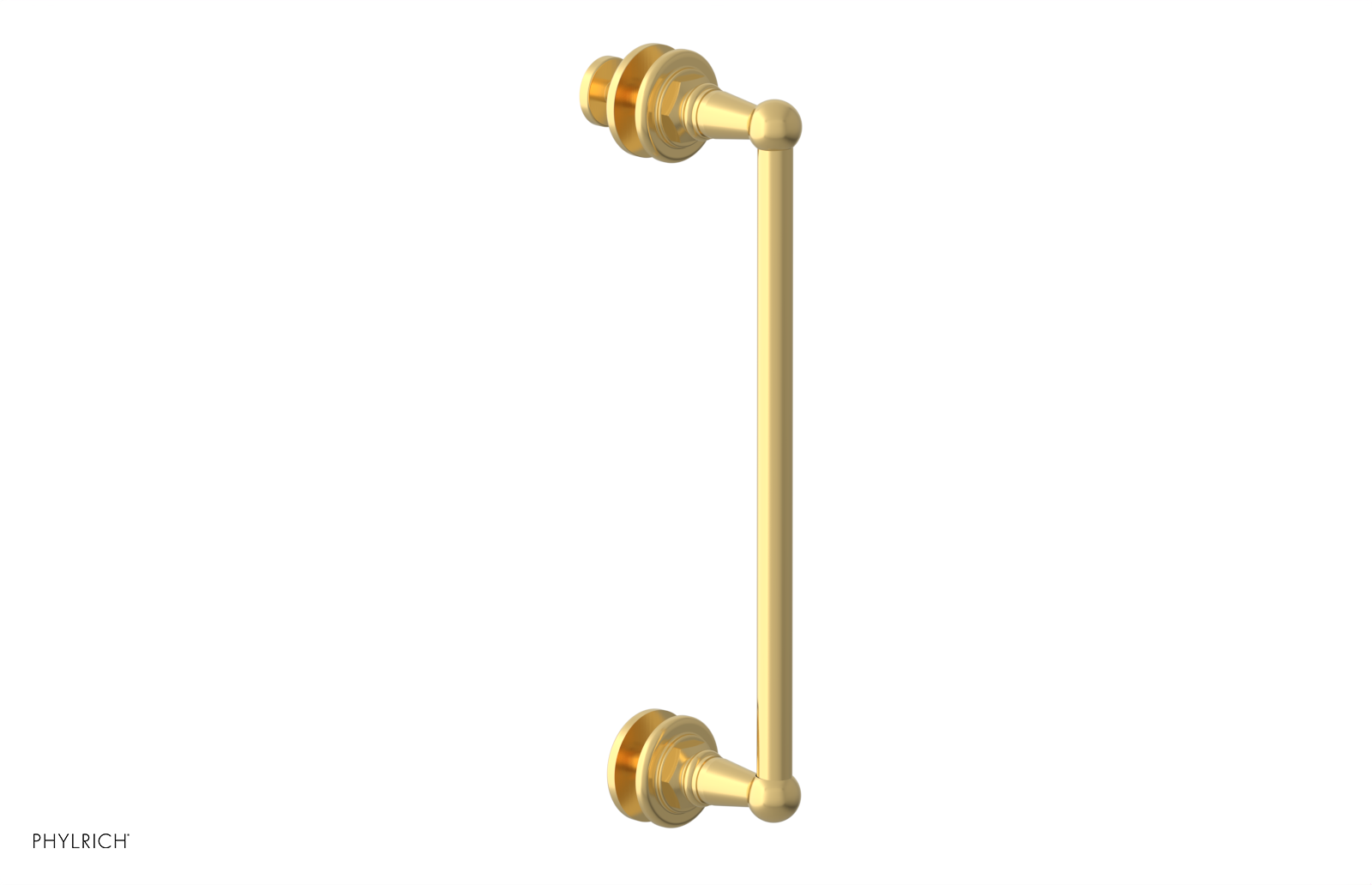 JAMESTOWN - 12" Single Sided Shower Pull 165-92-12