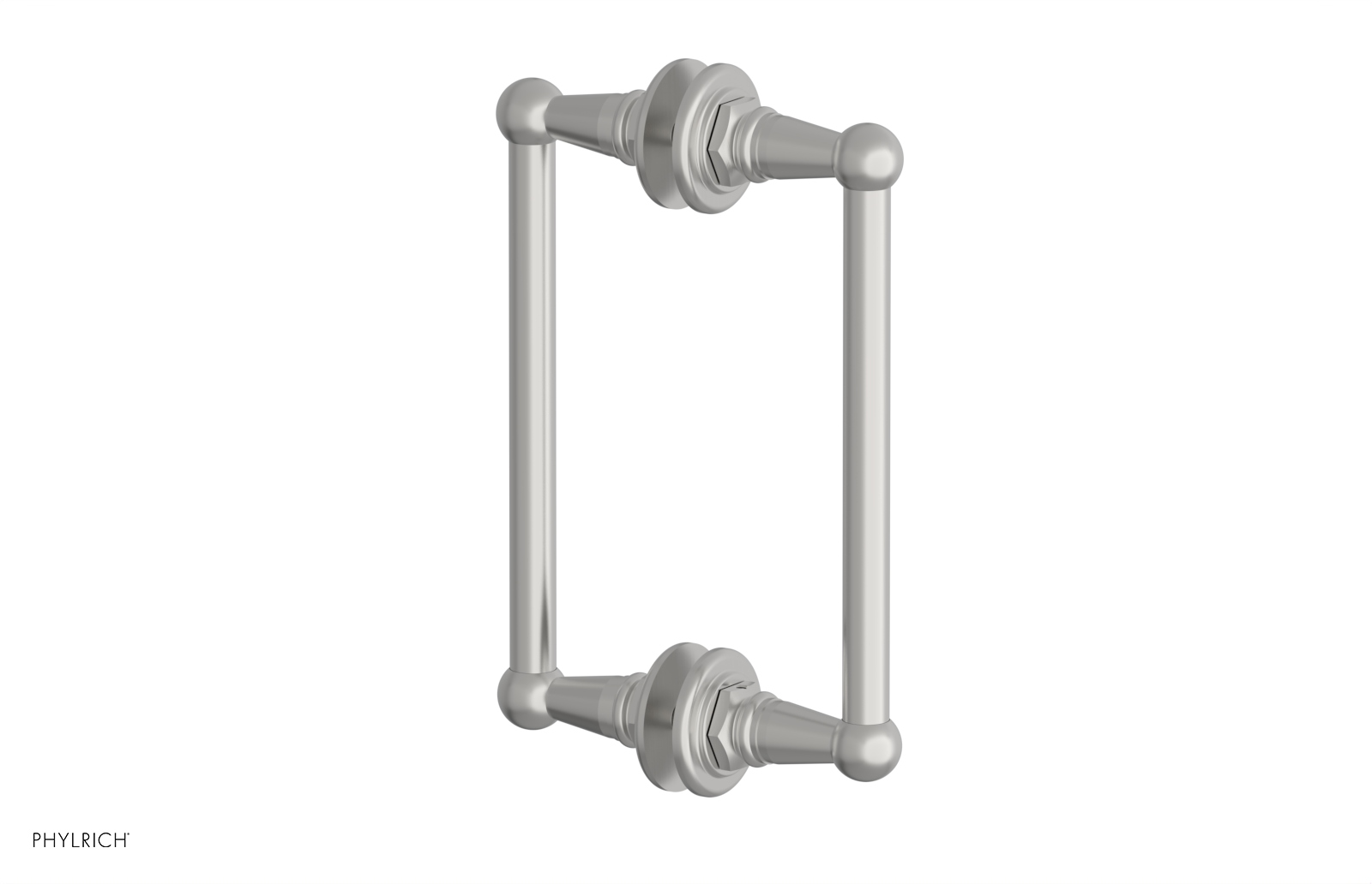 JAMESTOWN - 8" Double Sided Shower Pull 165-93-08