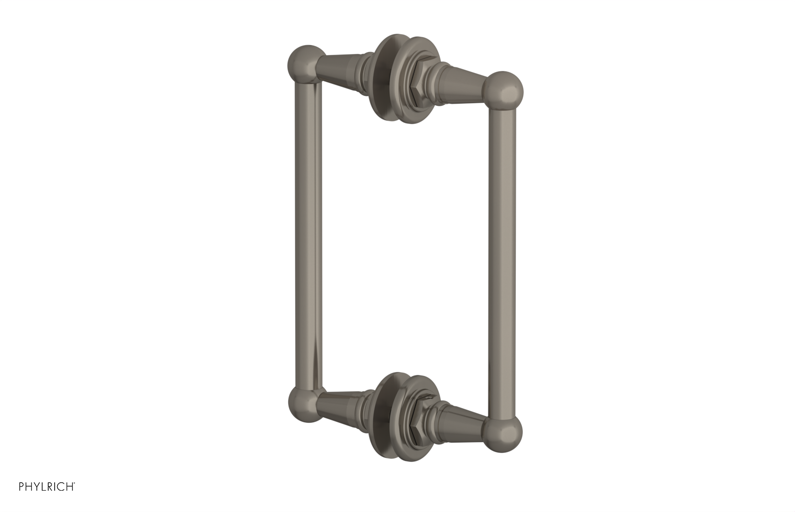 JAMESTOWN - 8" Double Sided Shower Pull 165-93-08