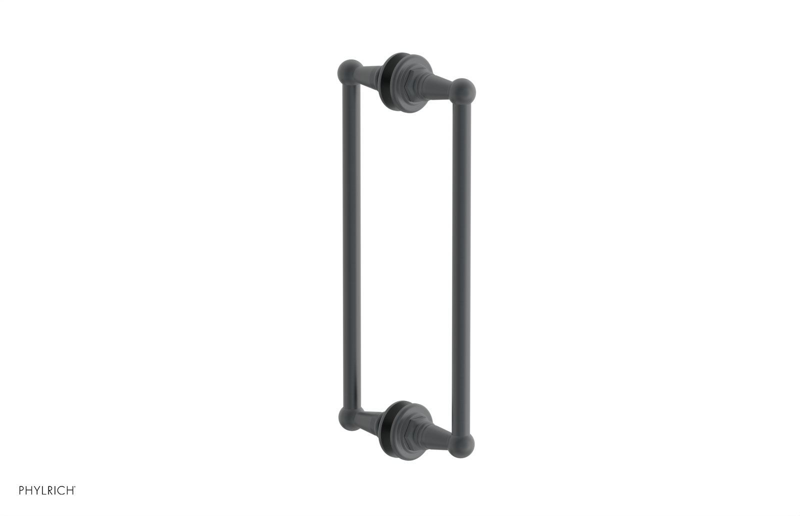 JAMESTOWN - 12" Double Sided Shower Pull 165-93-12