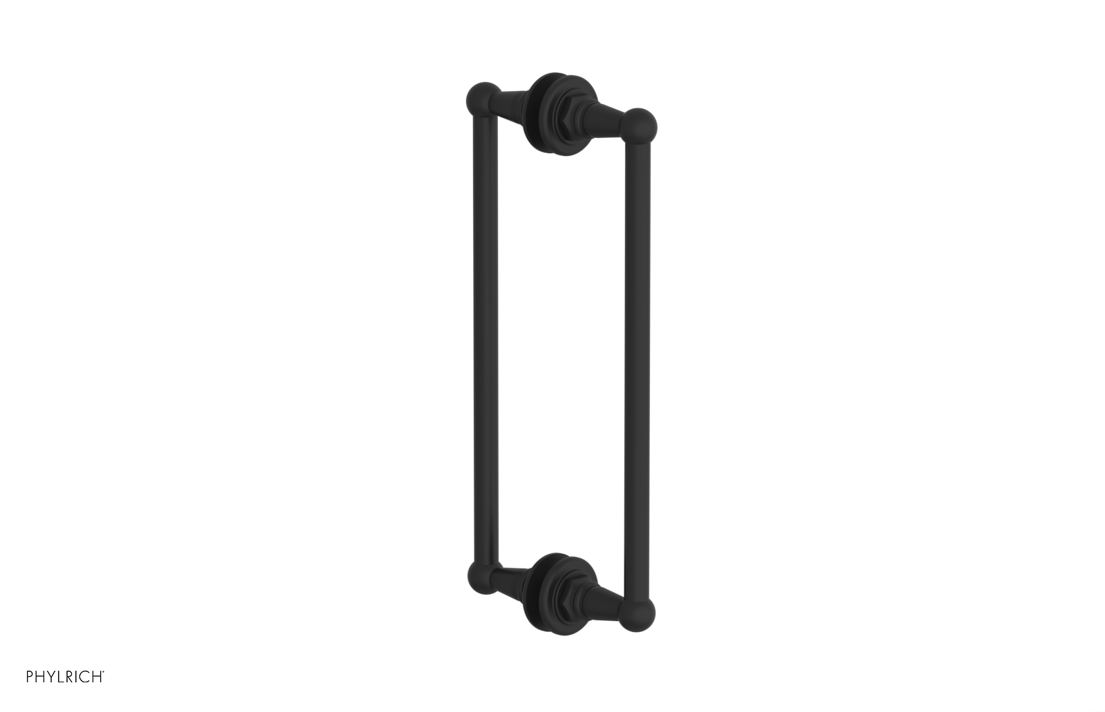 JAMESTOWN - 12" Double Sided Shower Pull 165-93-12
