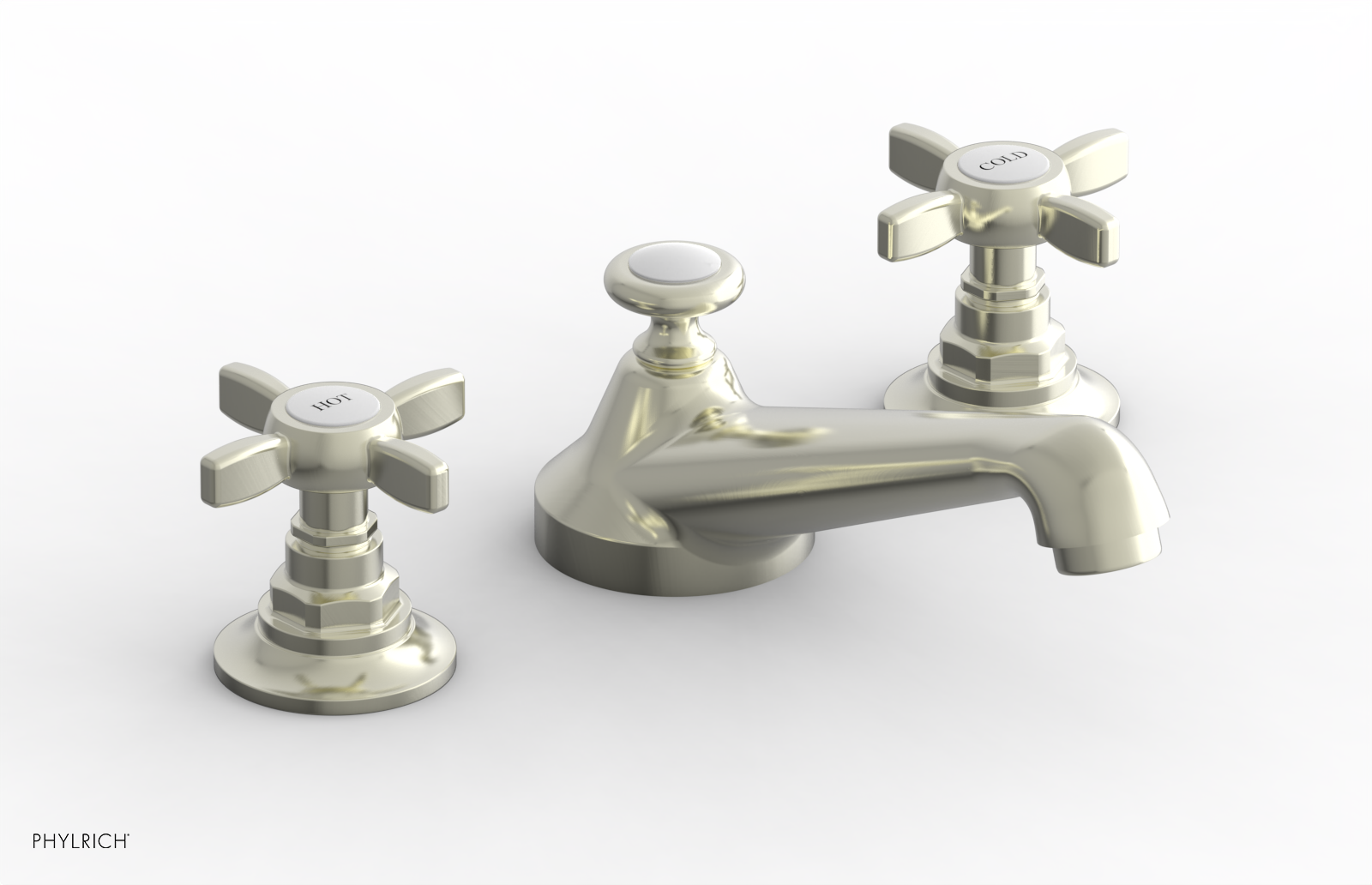 Widespread Faucet