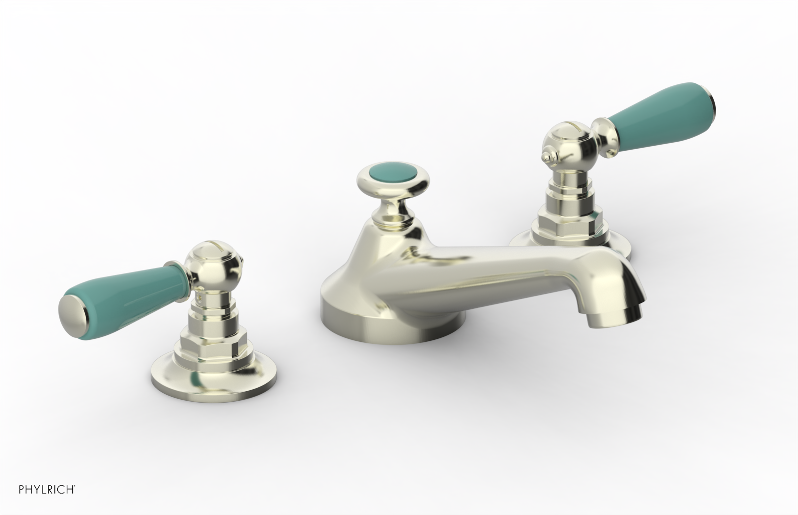 Widespread Faucet