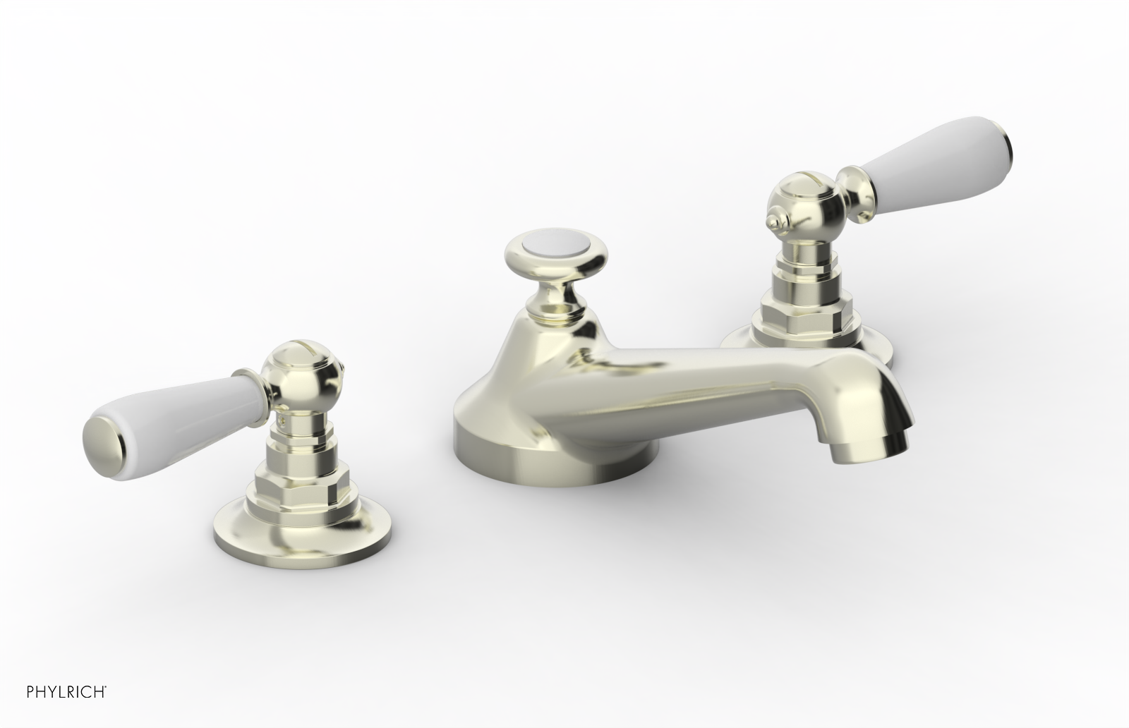 Widespread Faucet