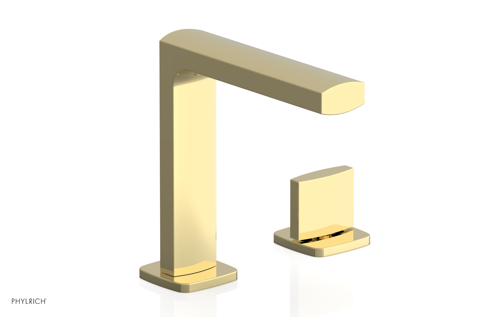 RADI - Single Handle Faucet - High Spout 181-06