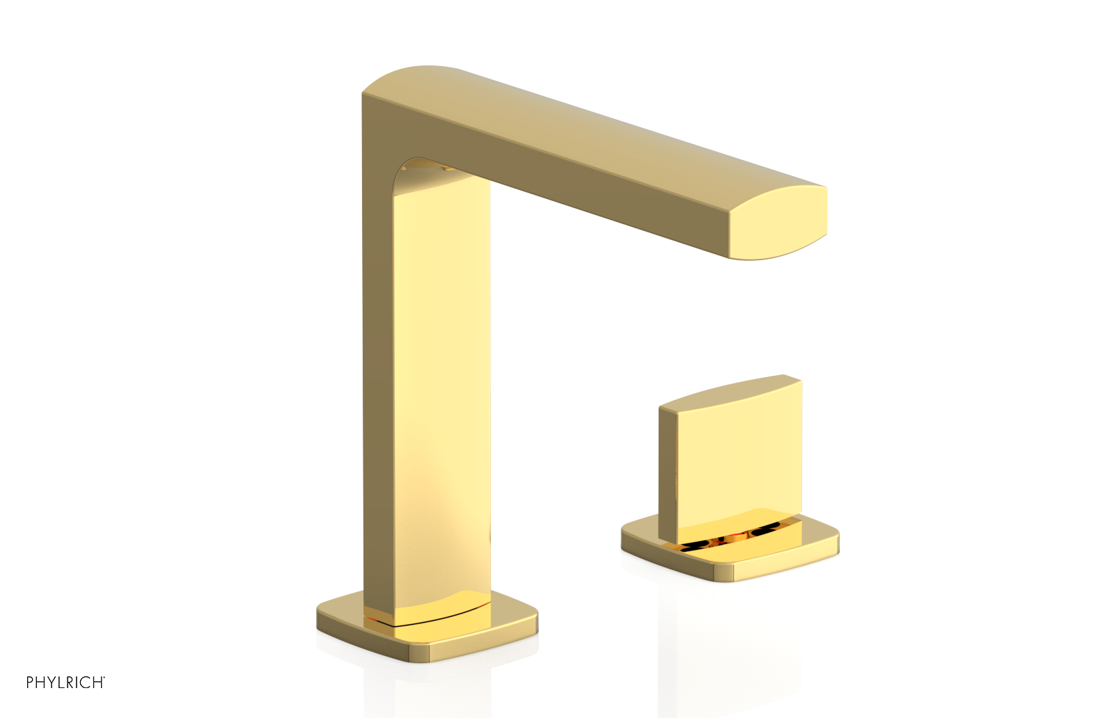 RADI - Single Handle Faucet - High Spout 181-06