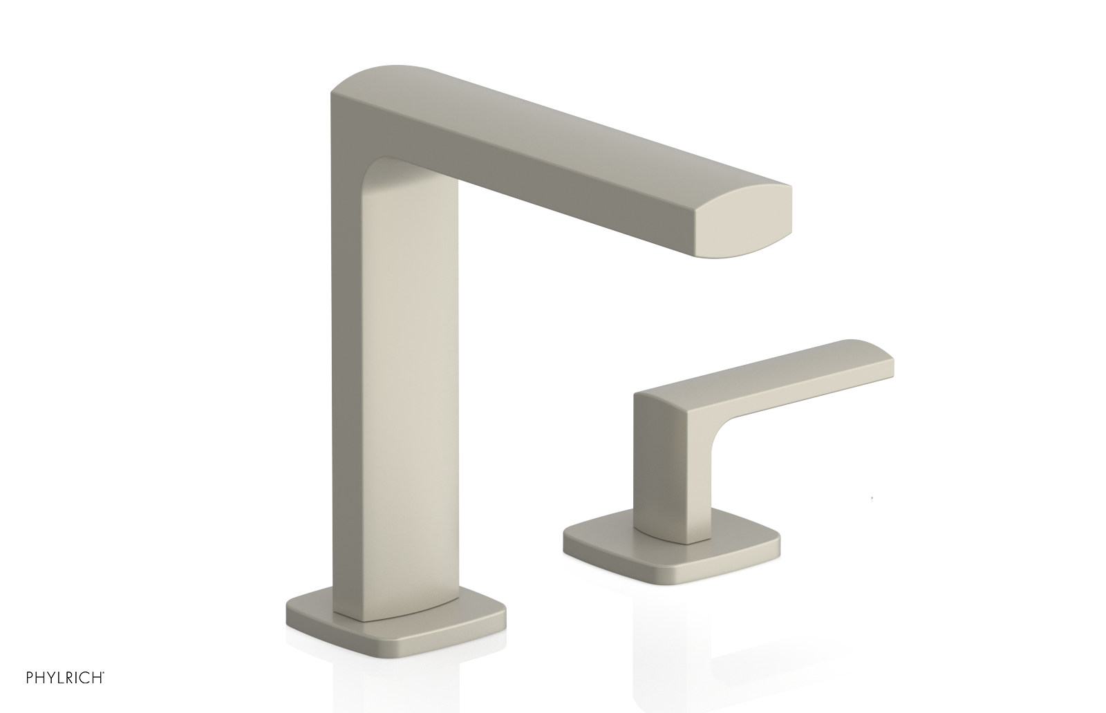 RADI - Single Handle Faucet - High Spout 181-07