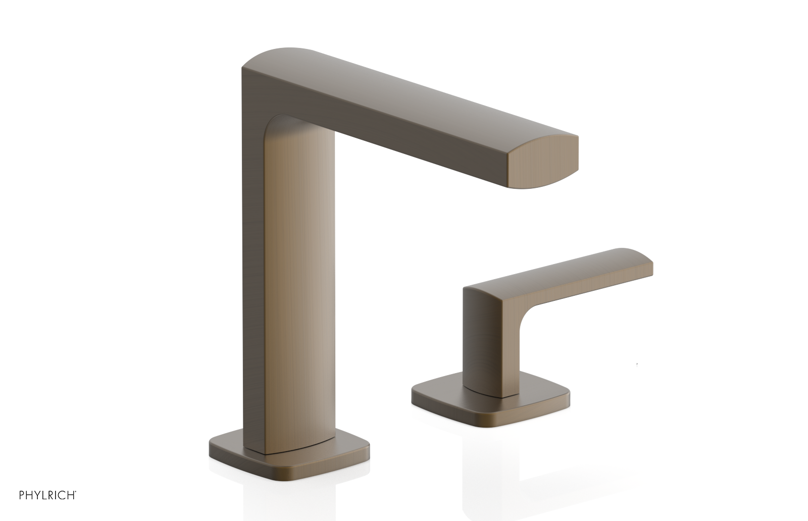 RADI - Single Handle Faucet - High Spout 181-07