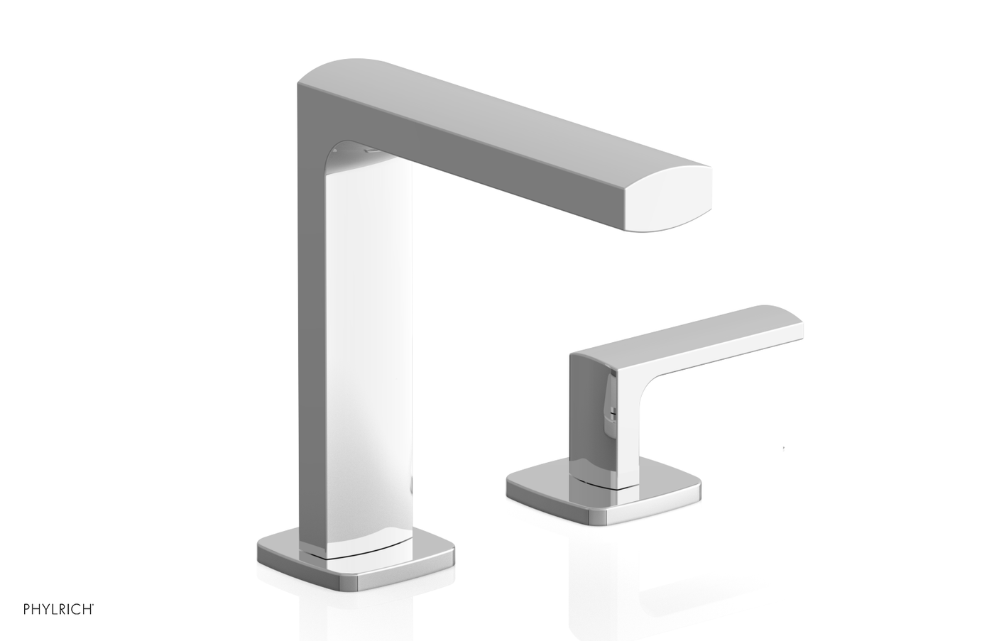 RADI - Single Handle Faucet - High Spout 181-07