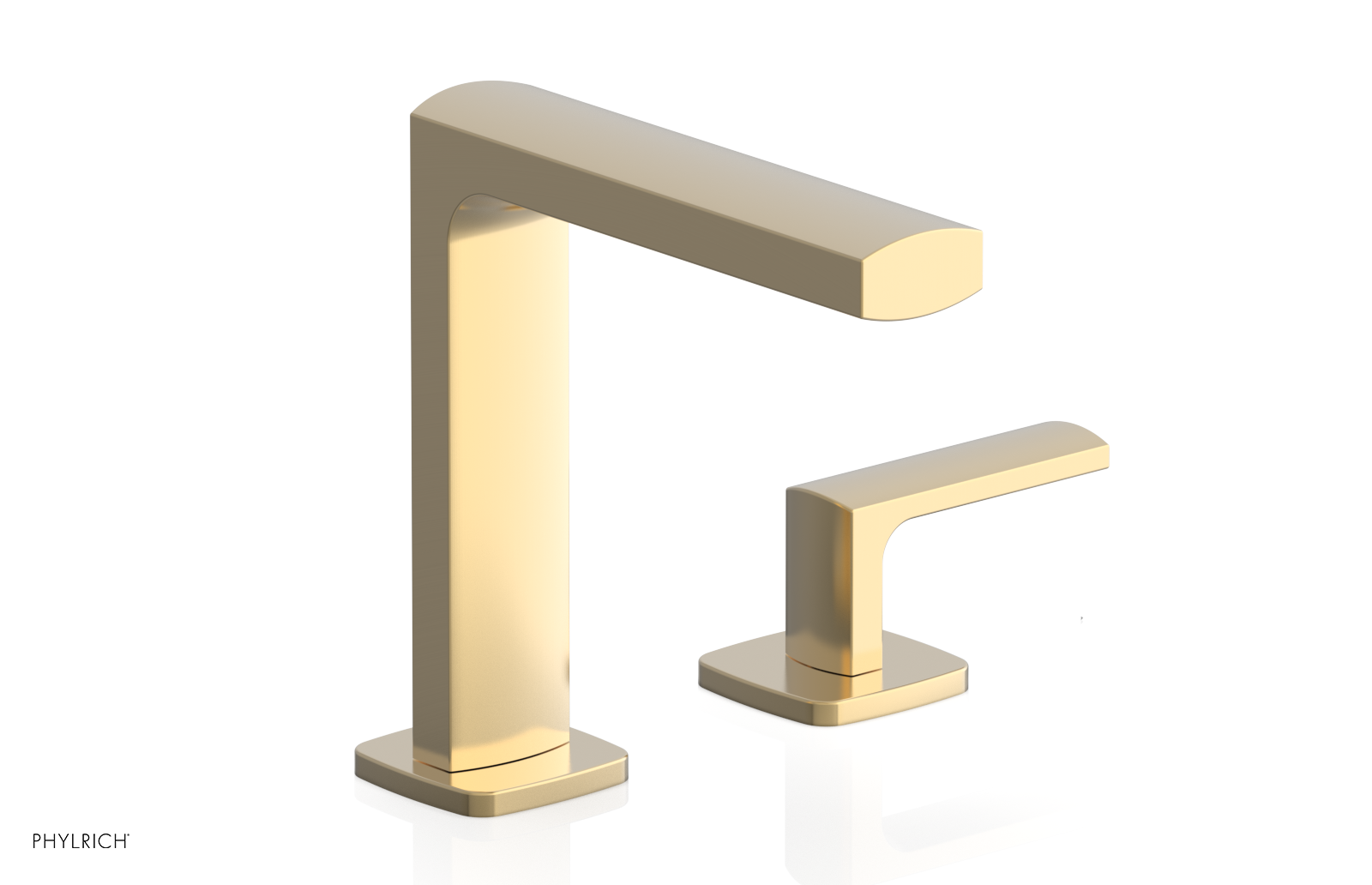 RADI - Single Handle Faucet - High Spout 181-07