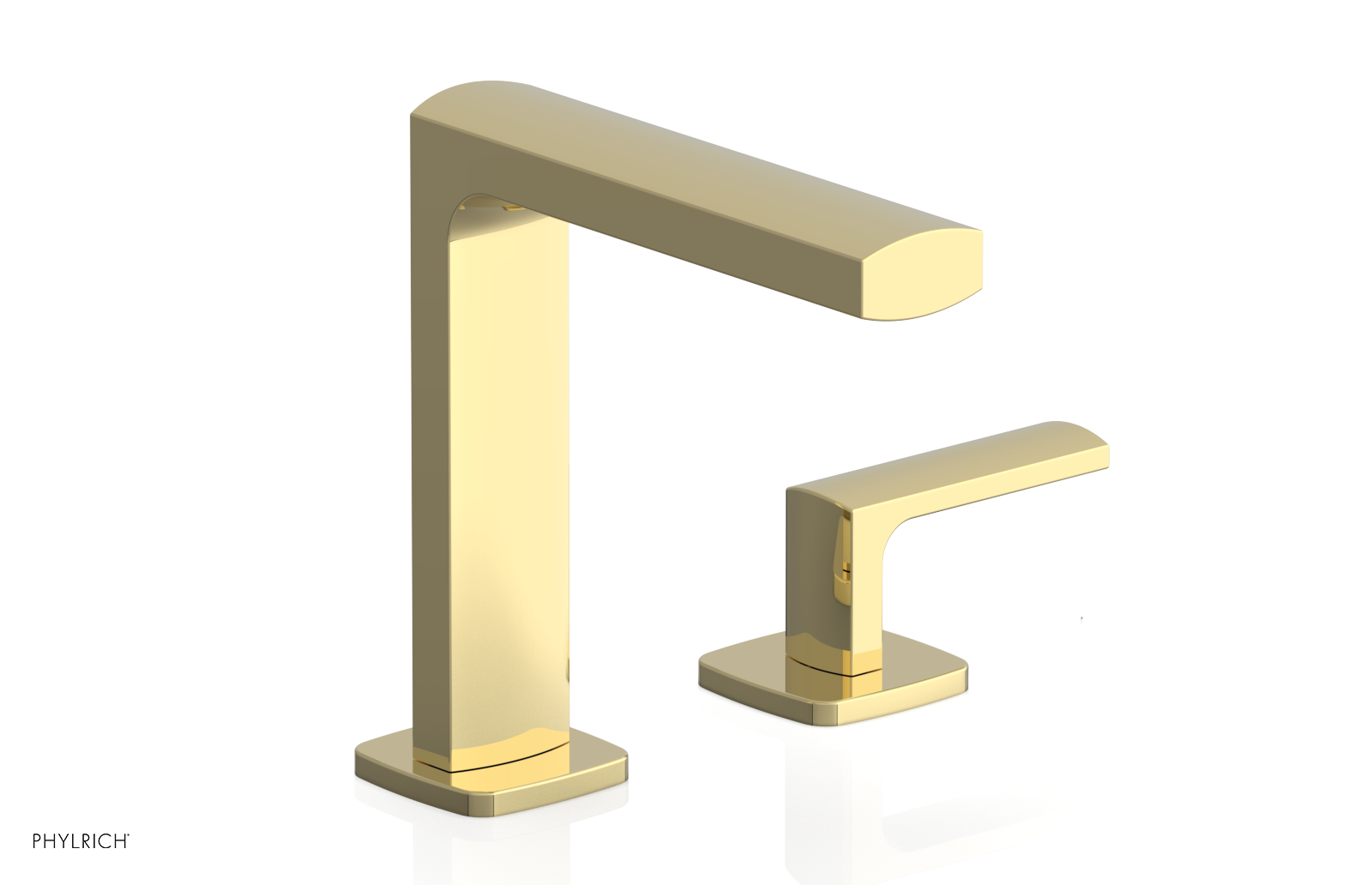 RADI - Single Handle Faucet - High Spout 181-07