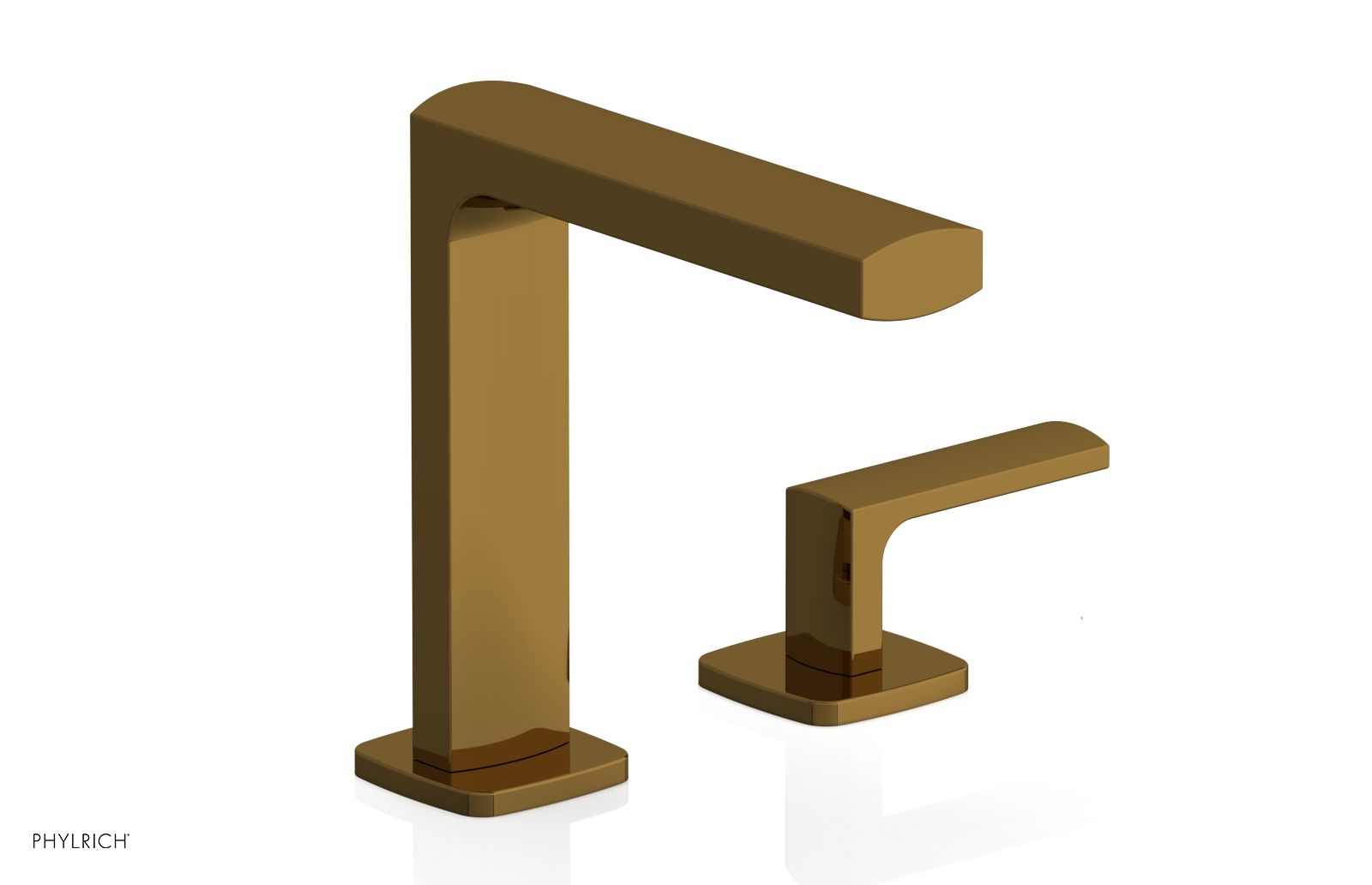 RADI - Single Handle Faucet - High Spout 181-07