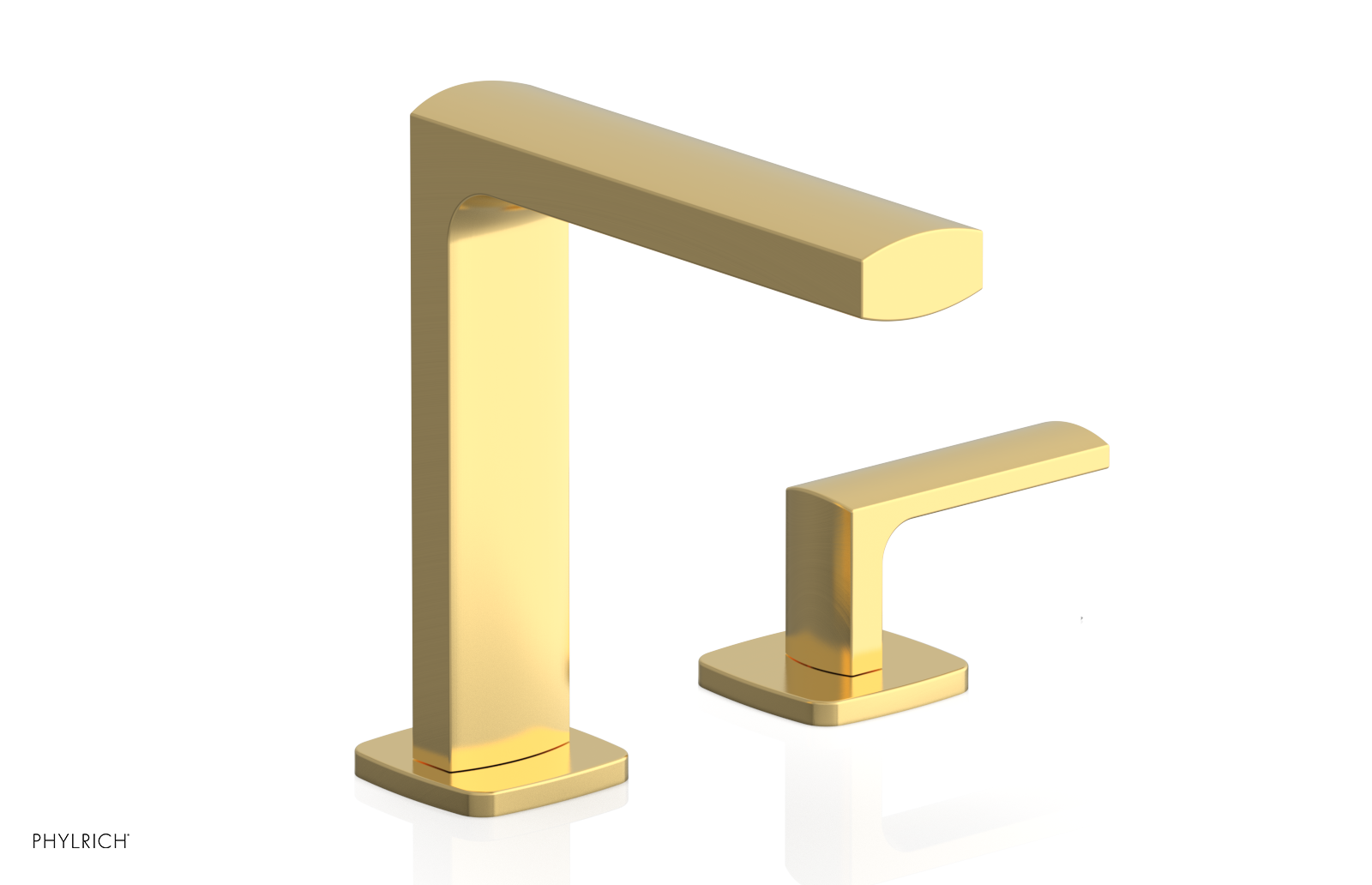 RADI - Single Handle Faucet - High Spout 181-07