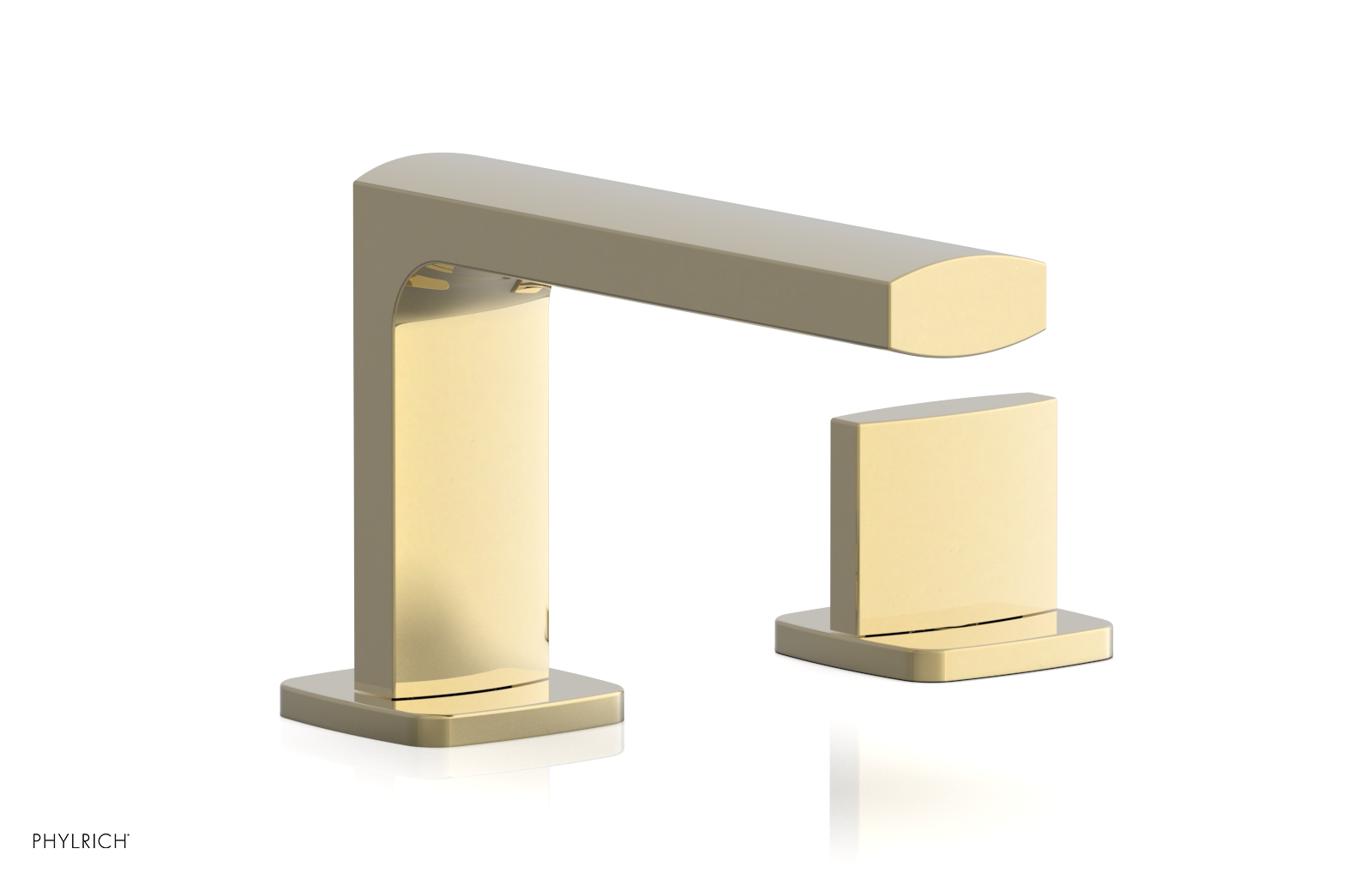 RADI - Single Handle Faucet - Low Spout 181-08